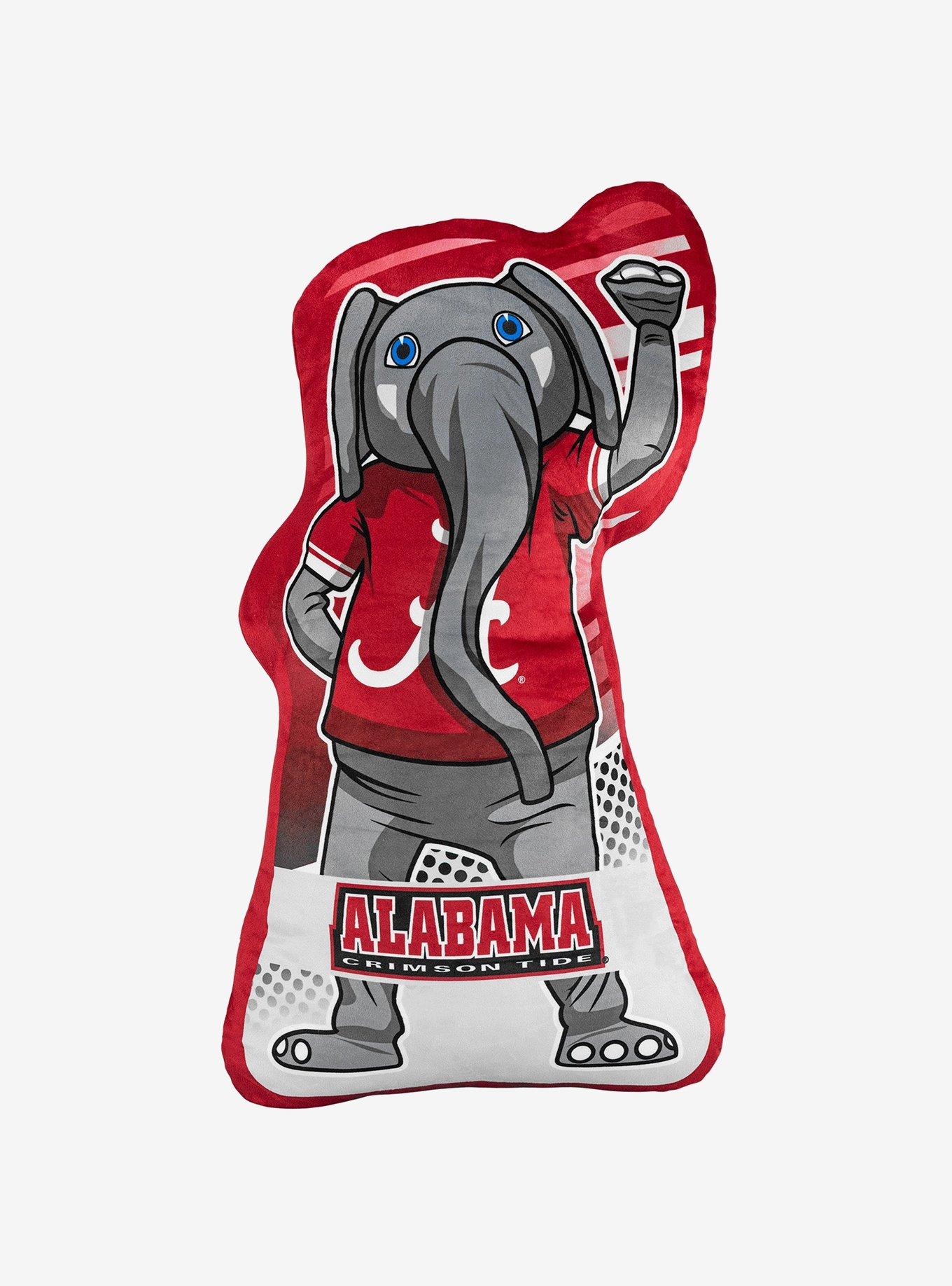 University of Alabama Mascot 24" Poster Plush Bleacher Creatures, , alternate