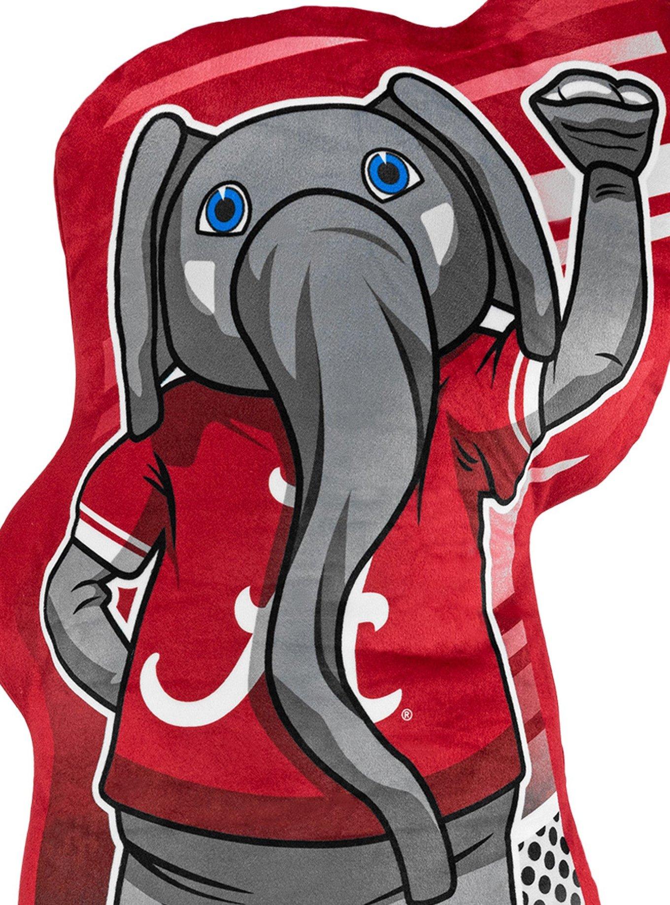 University of Alabama Mascot 24" Poster Plush Bleacher Creatures, , alternate