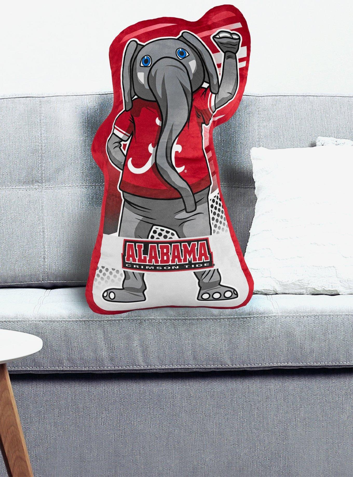 University of Alabama Mascot 24" Poster Plush Bleacher Creatures, , alternate