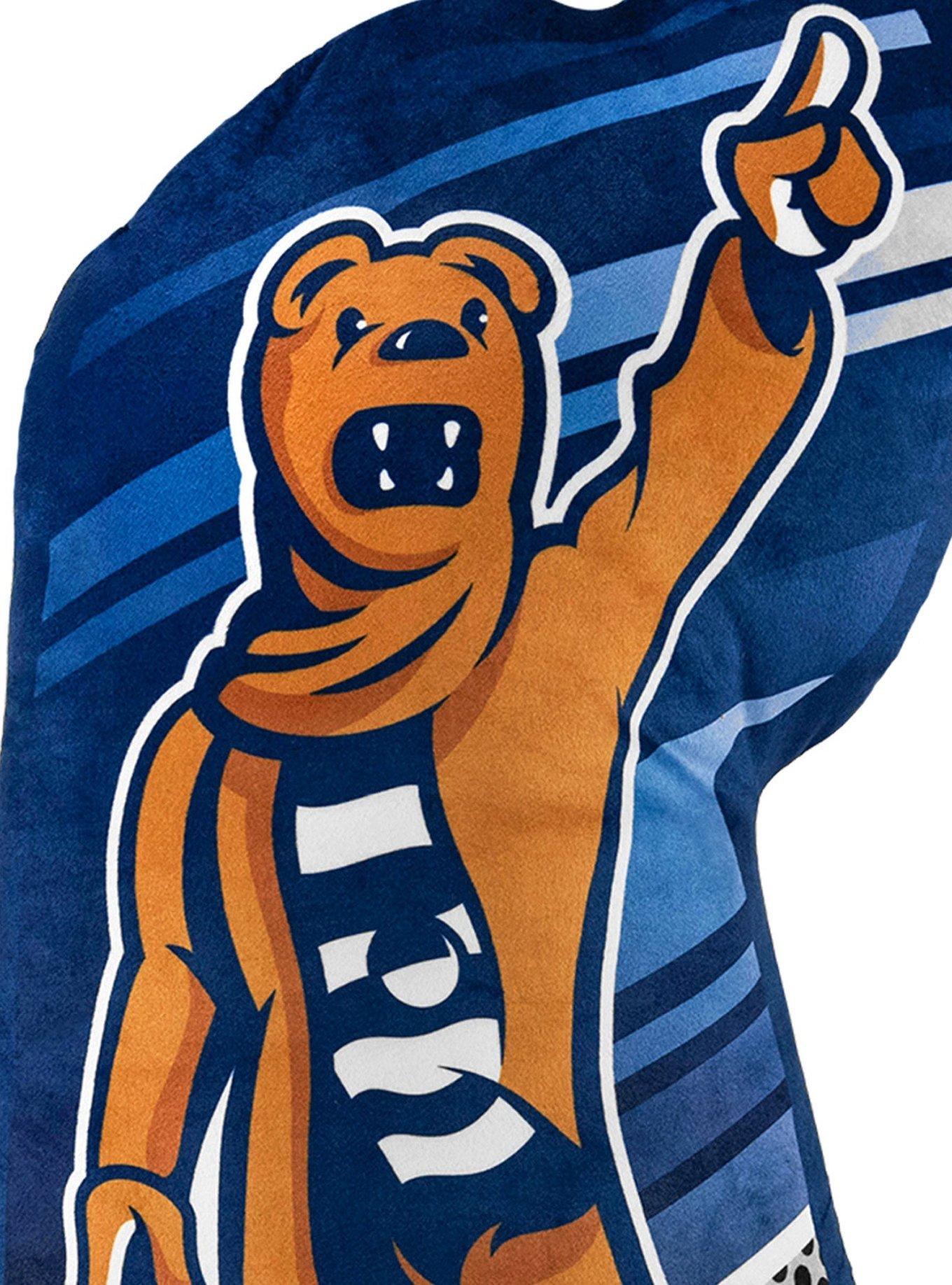 Penn State Mascot 24" Poster Plush Bleacher Creatures, , alternate