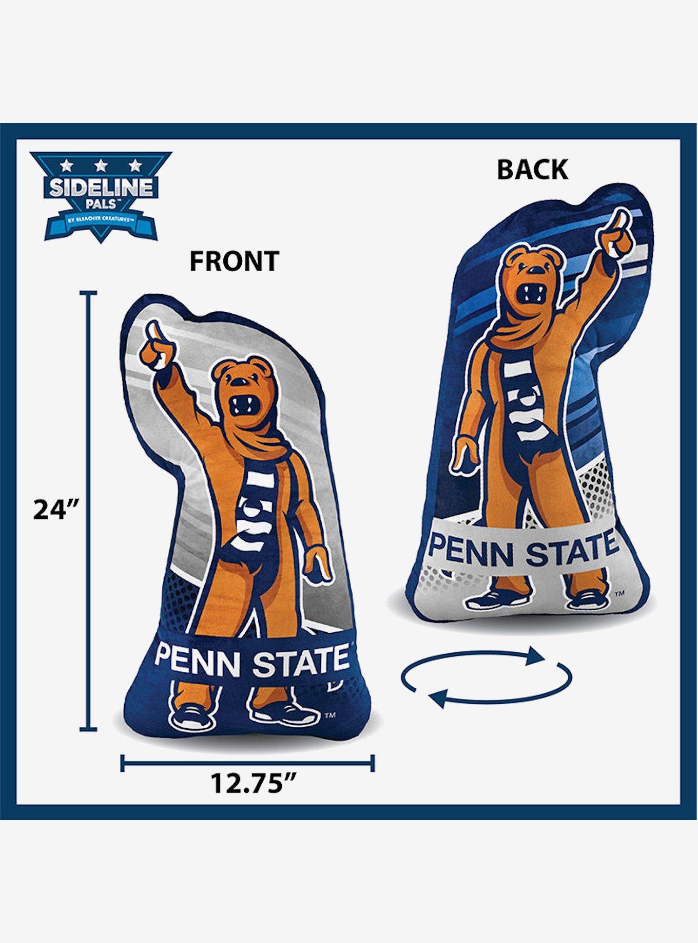 Penn State Mascot 24" Poster Plush Bleacher Creatures, , alternate