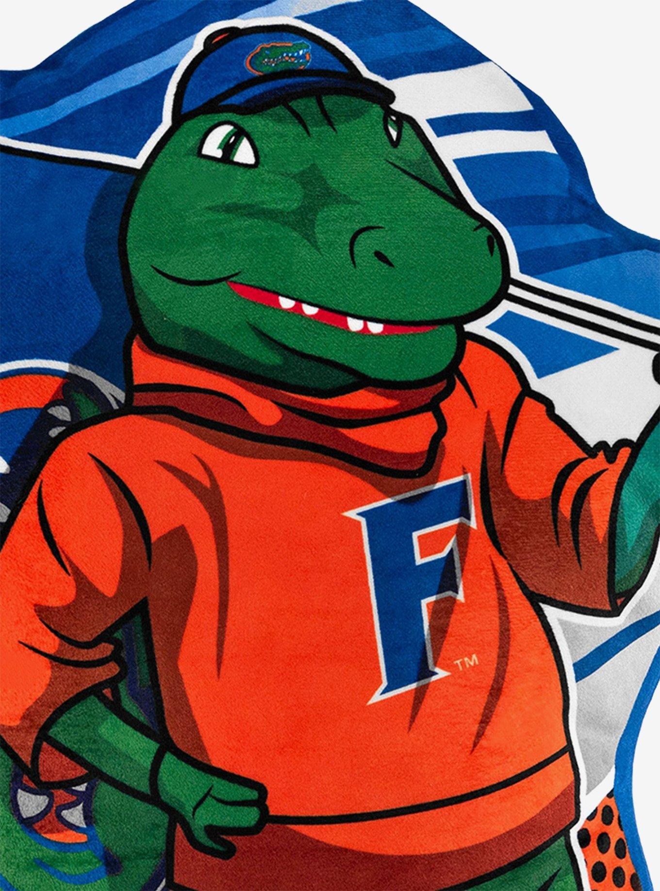 University of Florida Mascot 24" Poster Plush Bleacher Creatures, , alternate