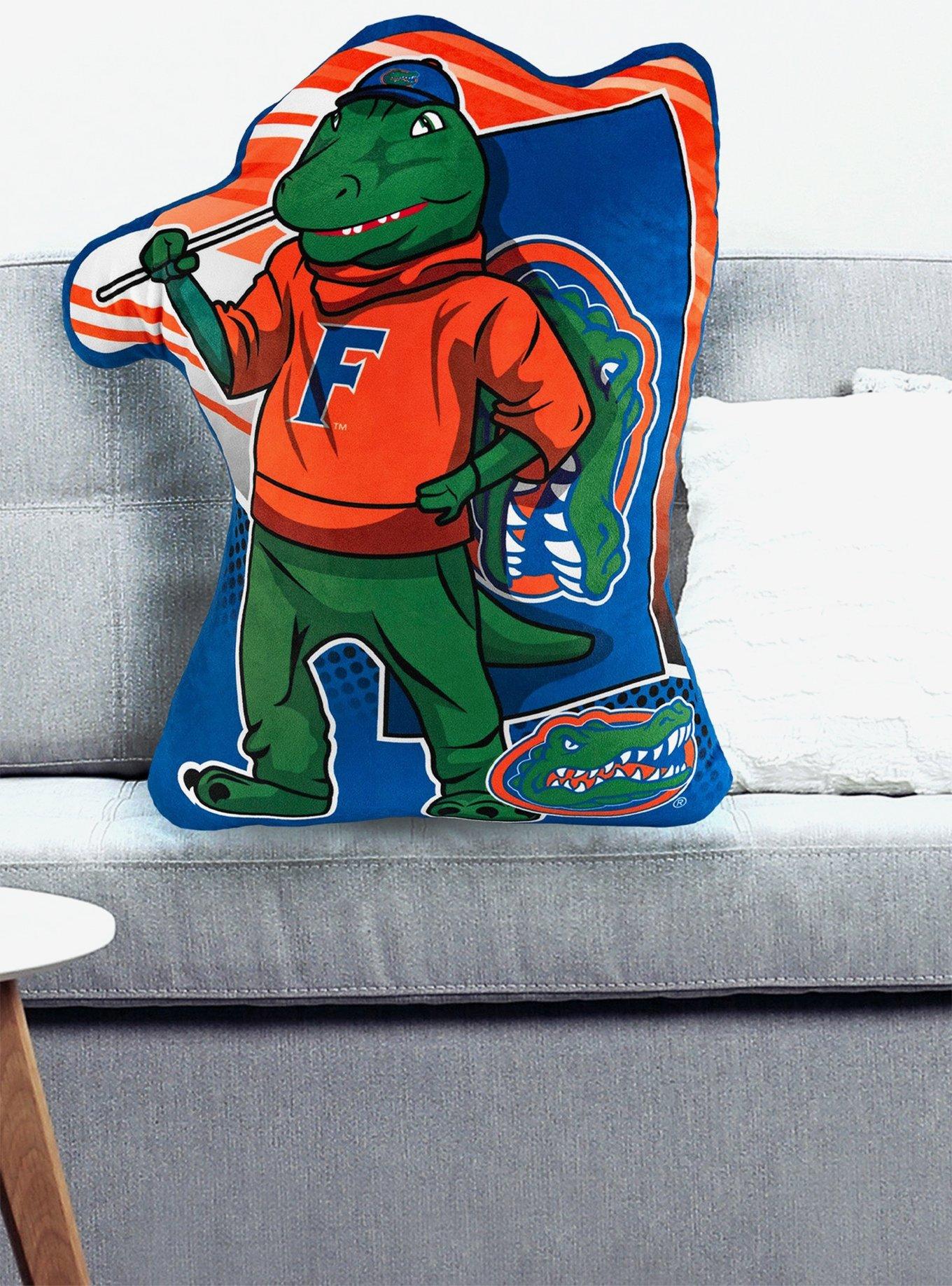University of Florida Mascot 24" Poster Plush Bleacher Creatures, , alternate