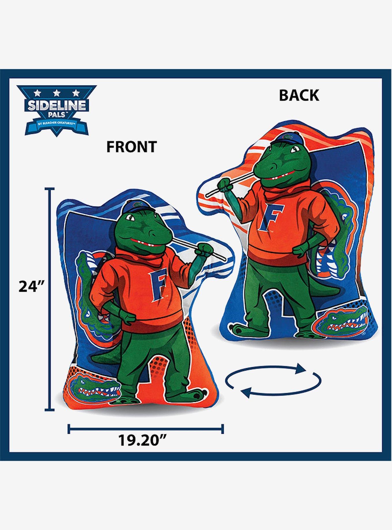 University of Florida Mascot 24" Poster Plush Bleacher Creatures, , alternate