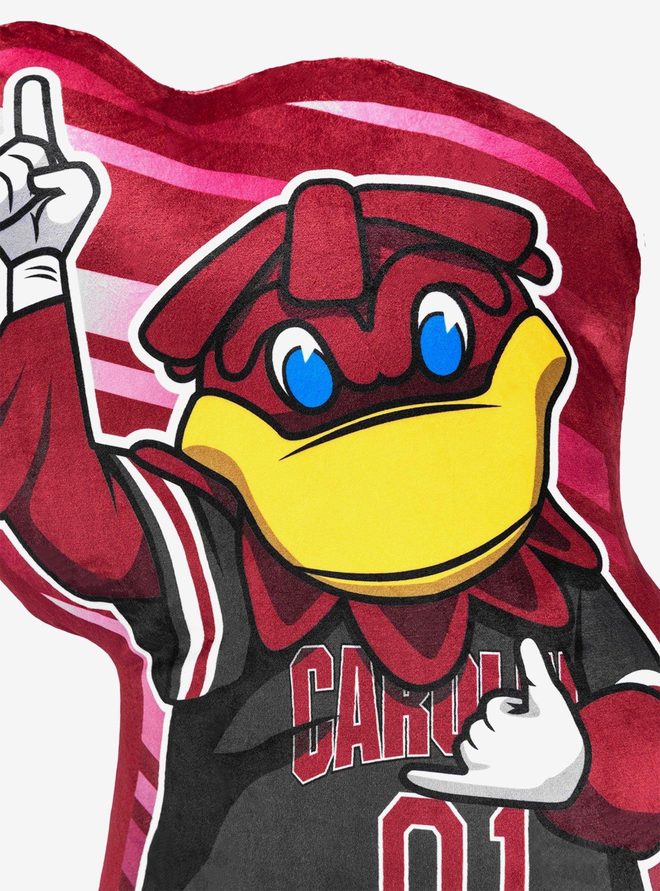 University of South Carolina Mascot 24" Poster Plush Bleacher Creatures, , alternate