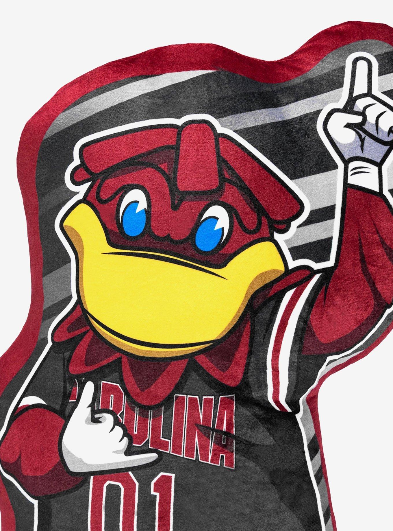 University of South Carolina Mascot 24" Poster Plush Bleacher Creatures, , alternate