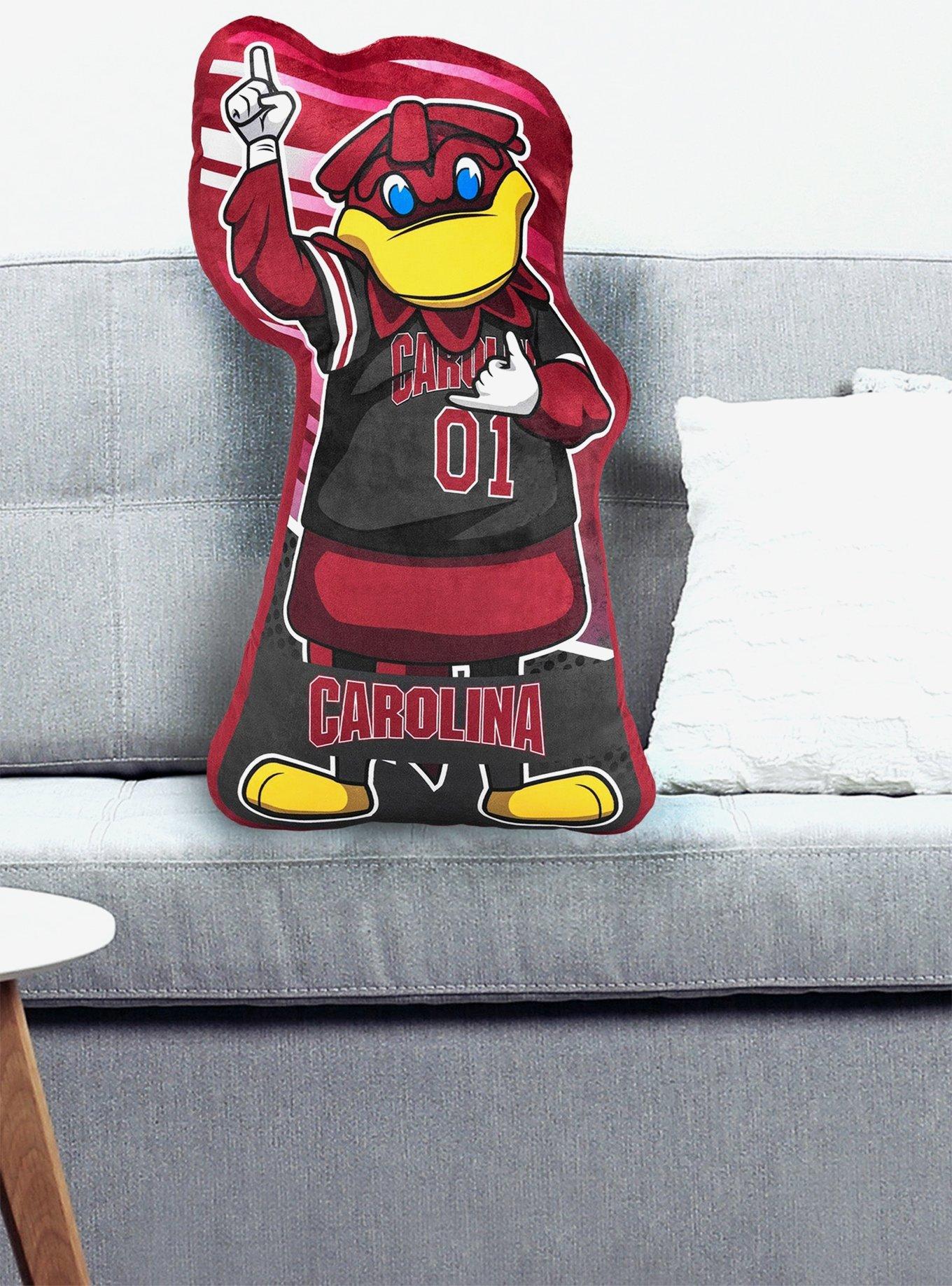 University of South Carolina Mascot 24" Poster Plush Bleacher Creatures, , alternate