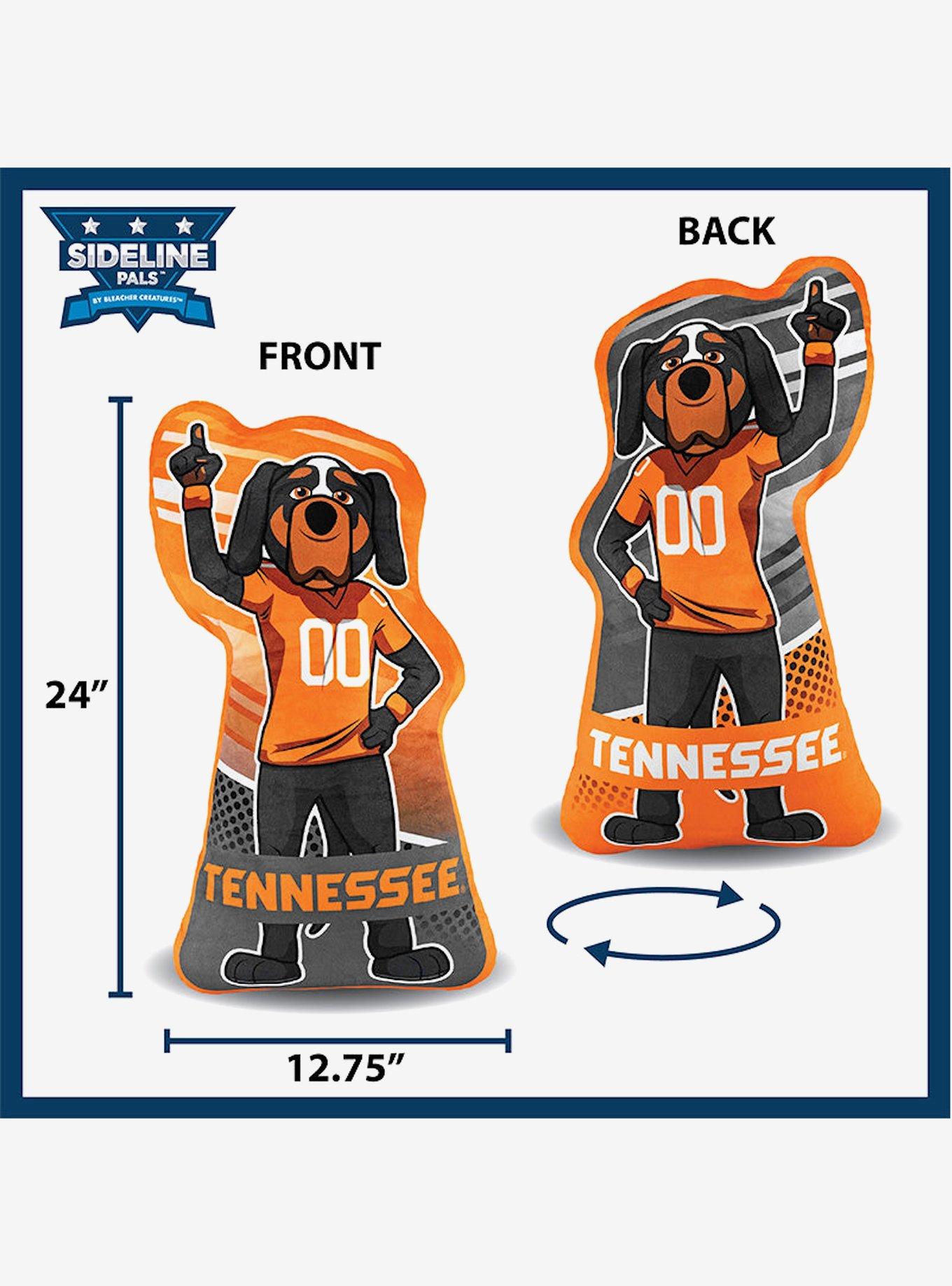 University of Tennessee Mascot 24" Poster Plush Bleacher Creatures, , alternate