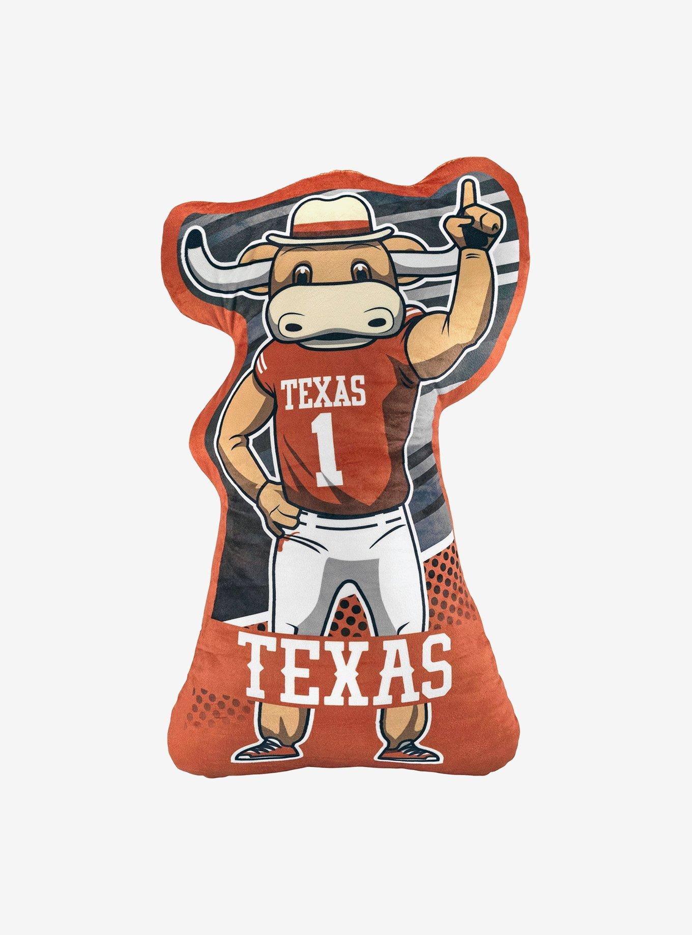 University of Texas Mascot 24" Poster Plush Bleacher Creatures, , hi-res