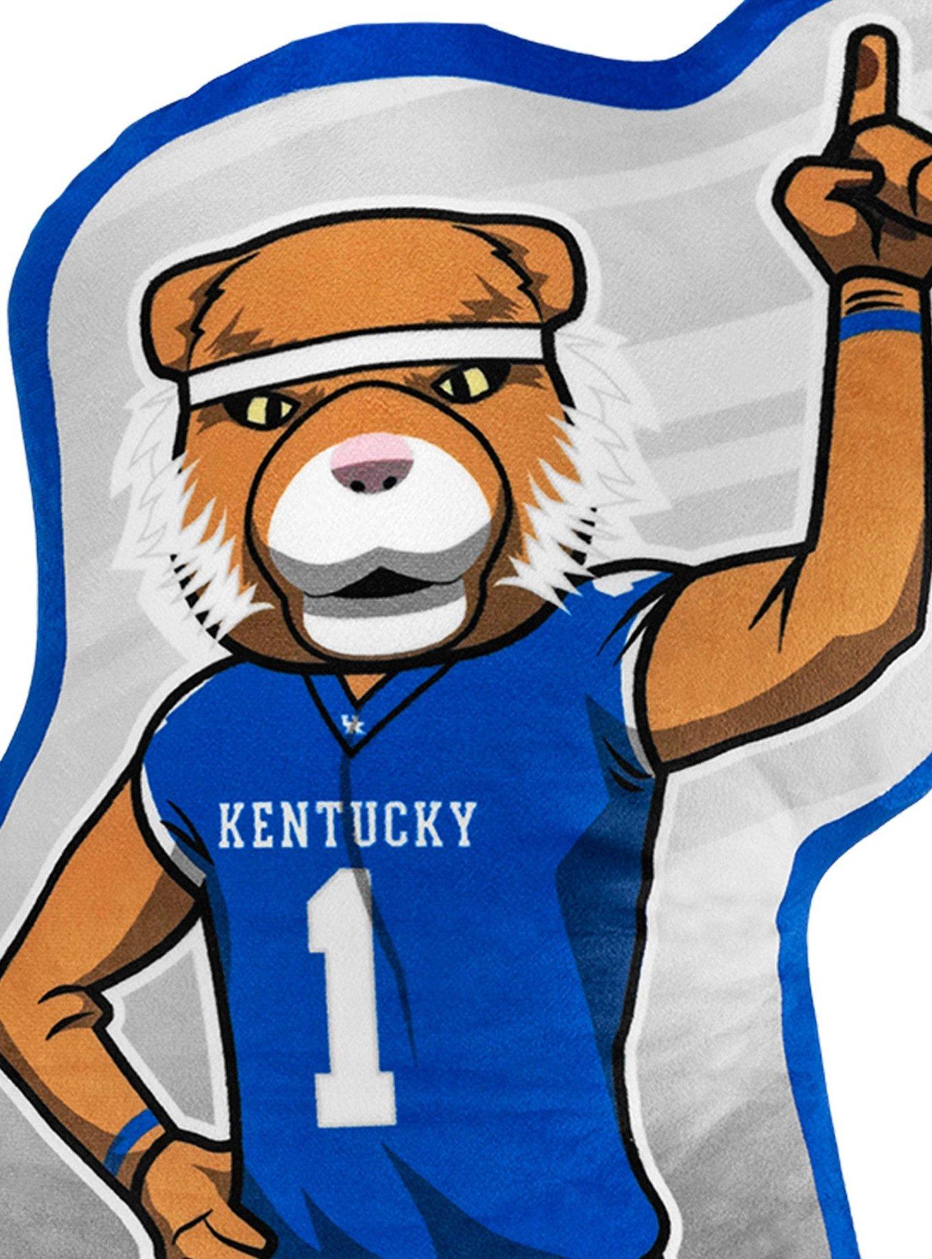 University of Kentucky 24" Poster Plush Bleacher Creatures, , alternate
