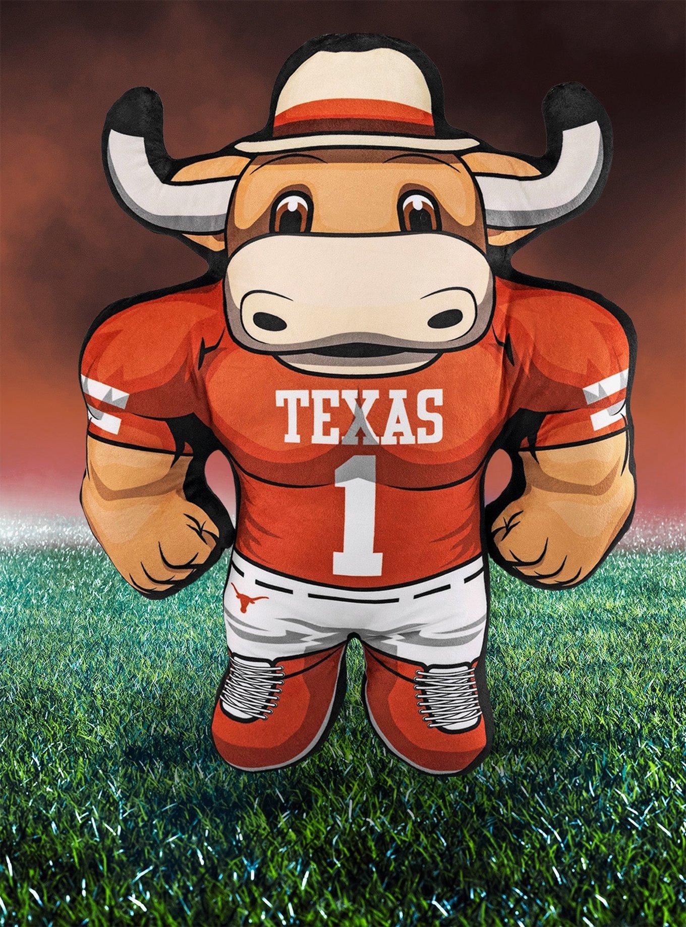 University of Texas Mascot Hook Em 24" Bleacher Buddy Bleacher Creatures, , alternate