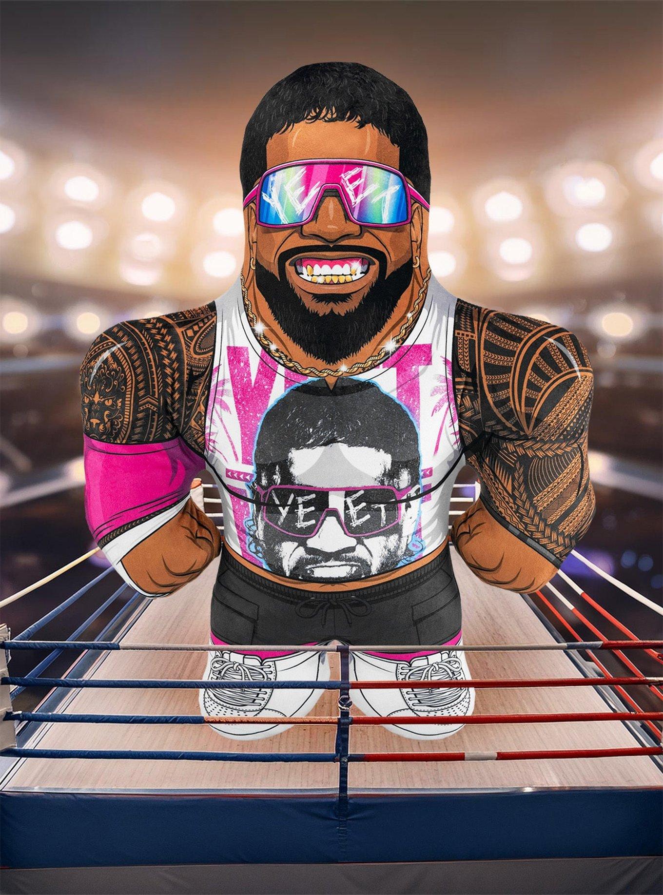WWE Jey Uso 24" Bleacher Buddy, , alternate