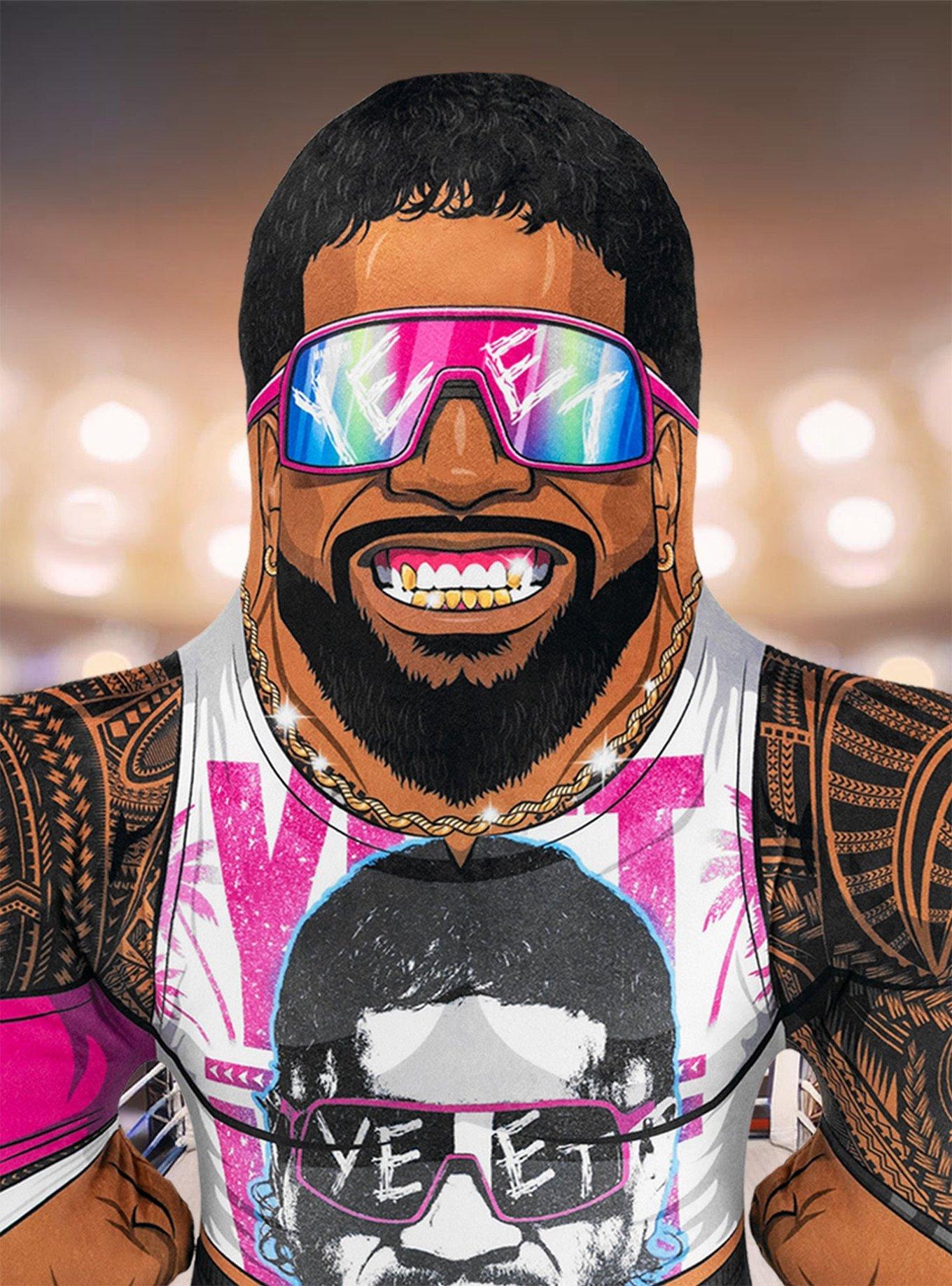 WWE Jey Uso 24" Bleacher Buddy, , alternate