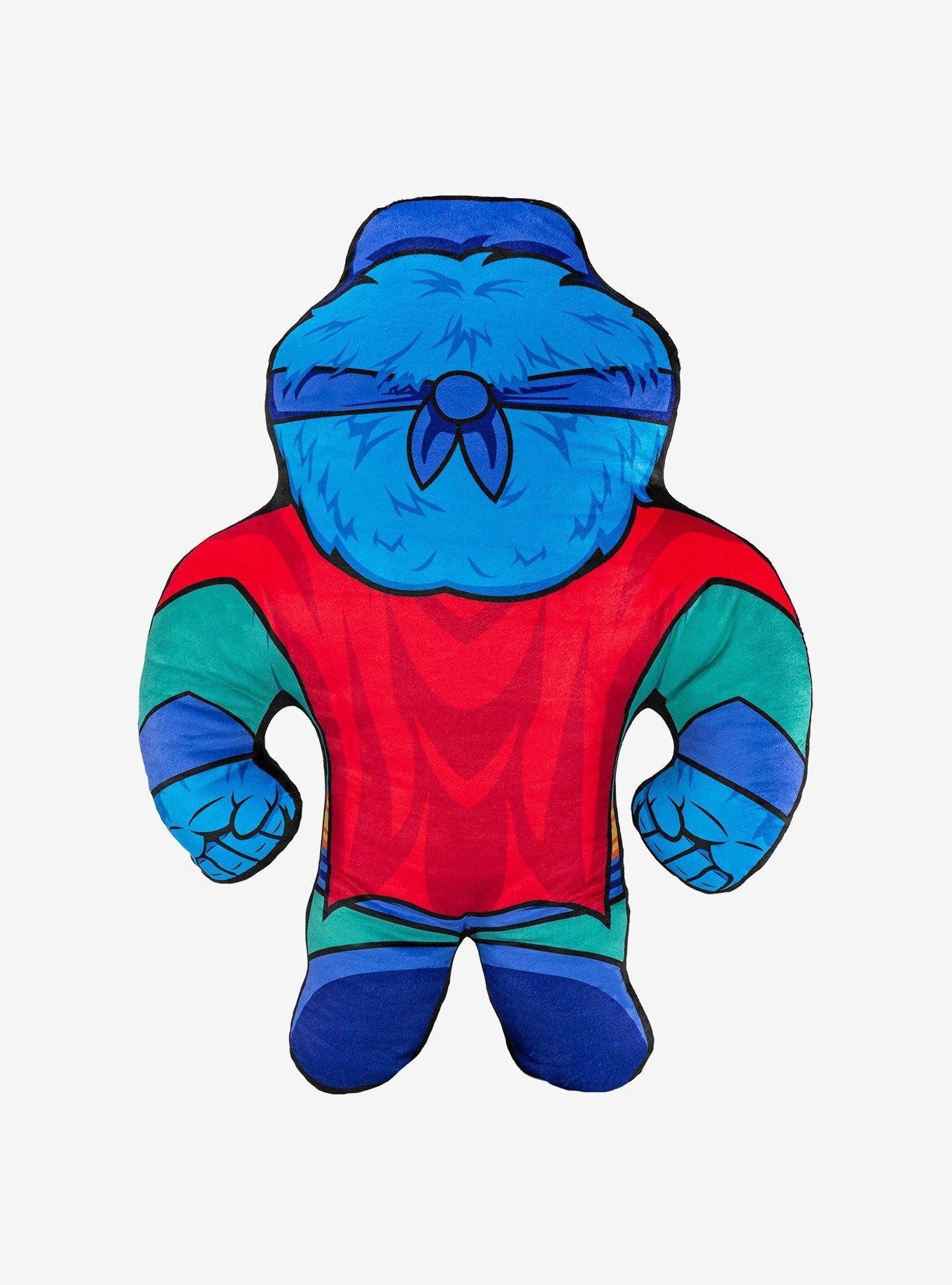 Sesame Street Cookie Monster 22" Bleacher Buddy Bleacher Creatures, , hi-res