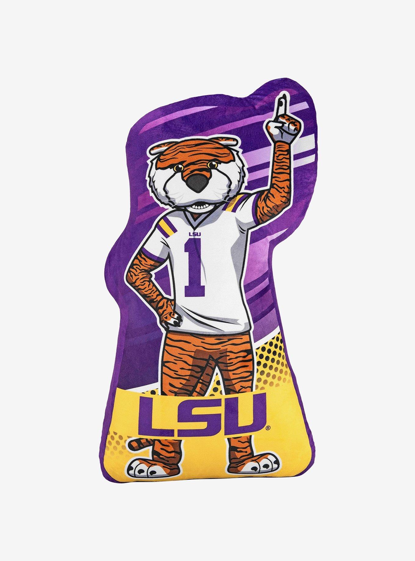 LSU Mascot 24" Poster Plush Bleacher Creatures, , hi-res
