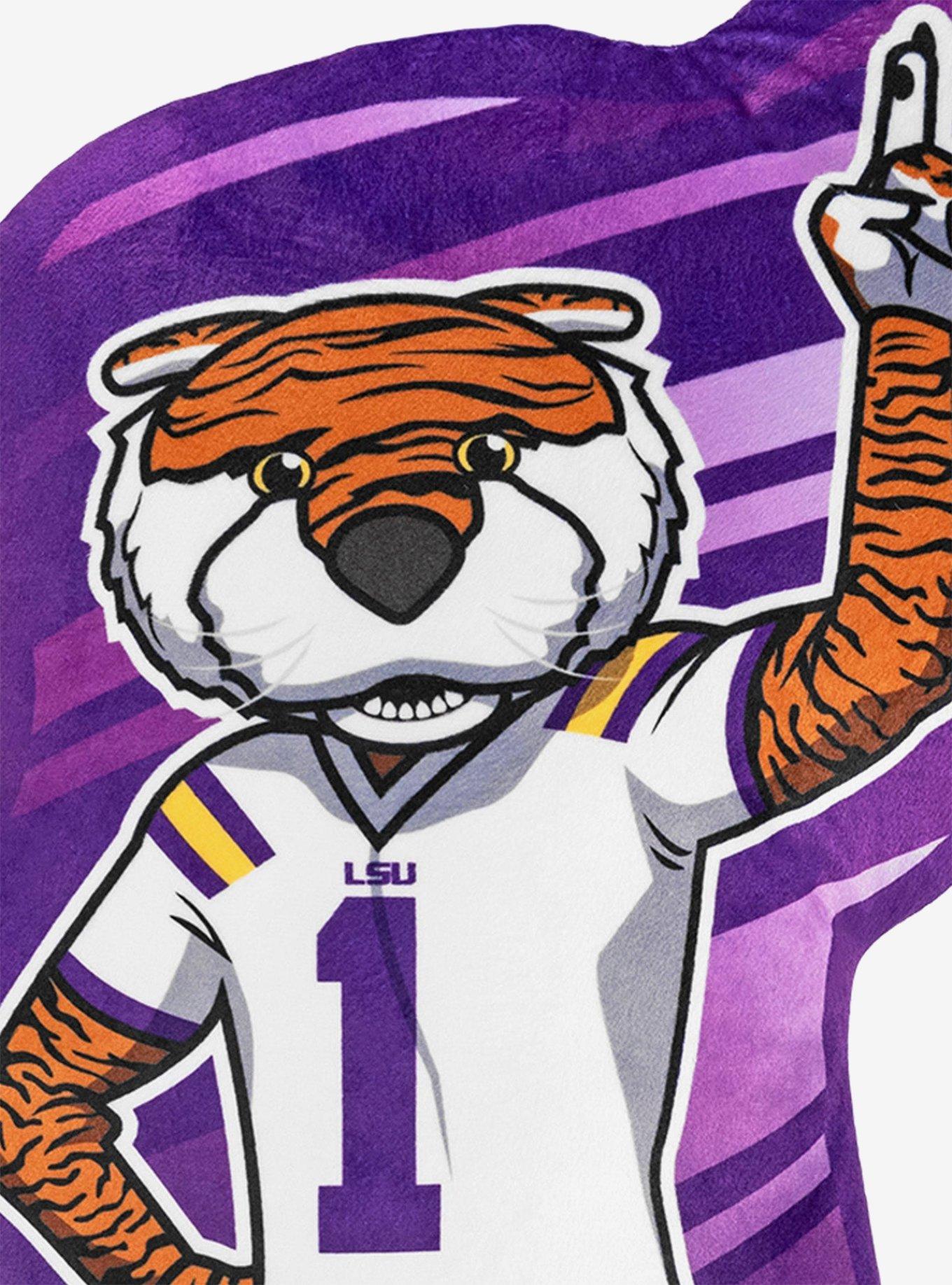 LSU Mascot 24" Poster Plush Bleacher Creatures, , alternate