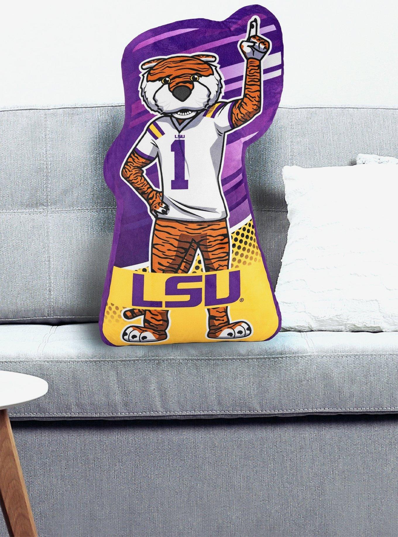 LSU Mascot 24" Poster Plush Bleacher Creatures, , alternate