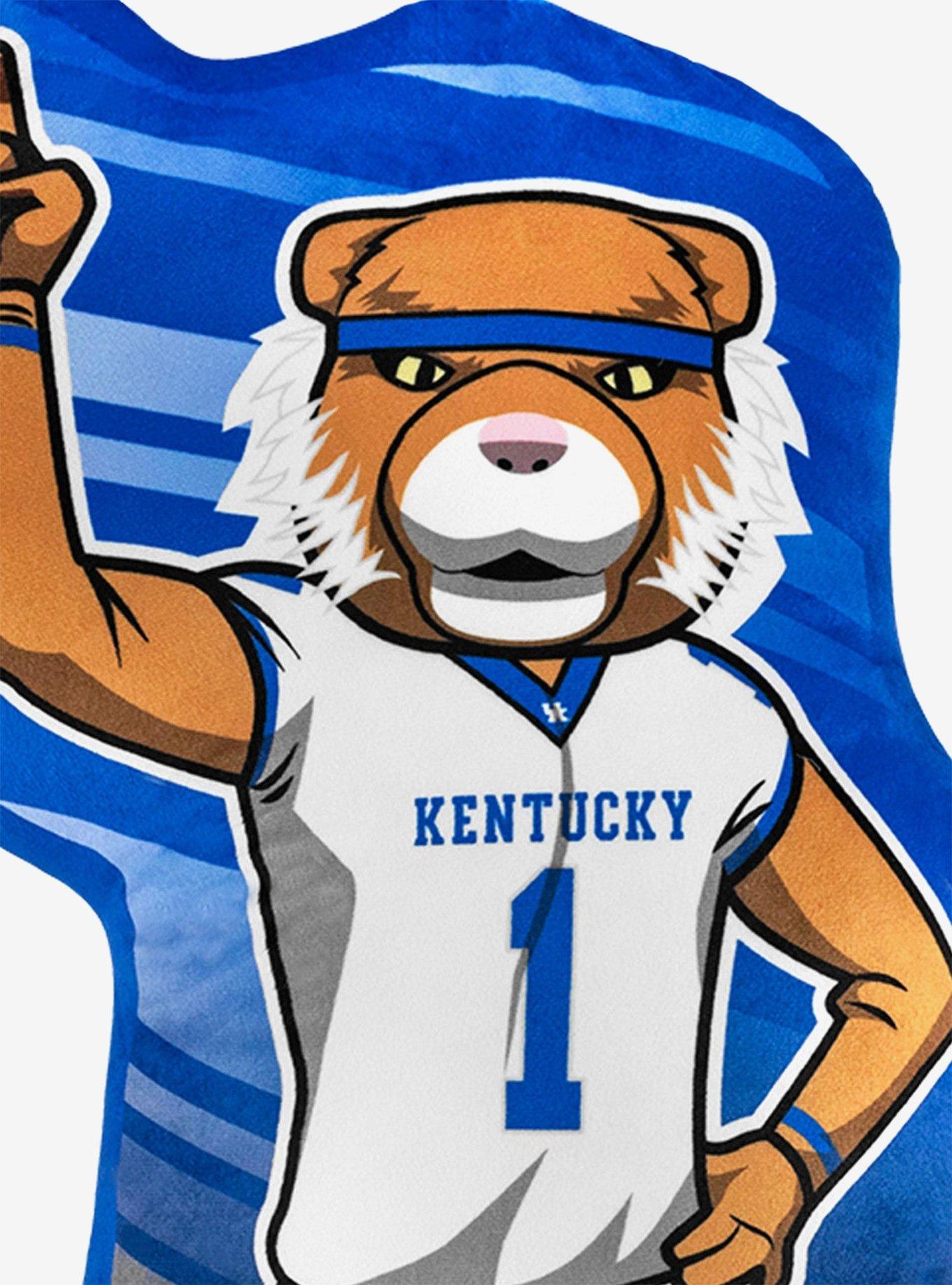 University of Kentucky 24" Poster Plush Bleacher Creatures, , alternate