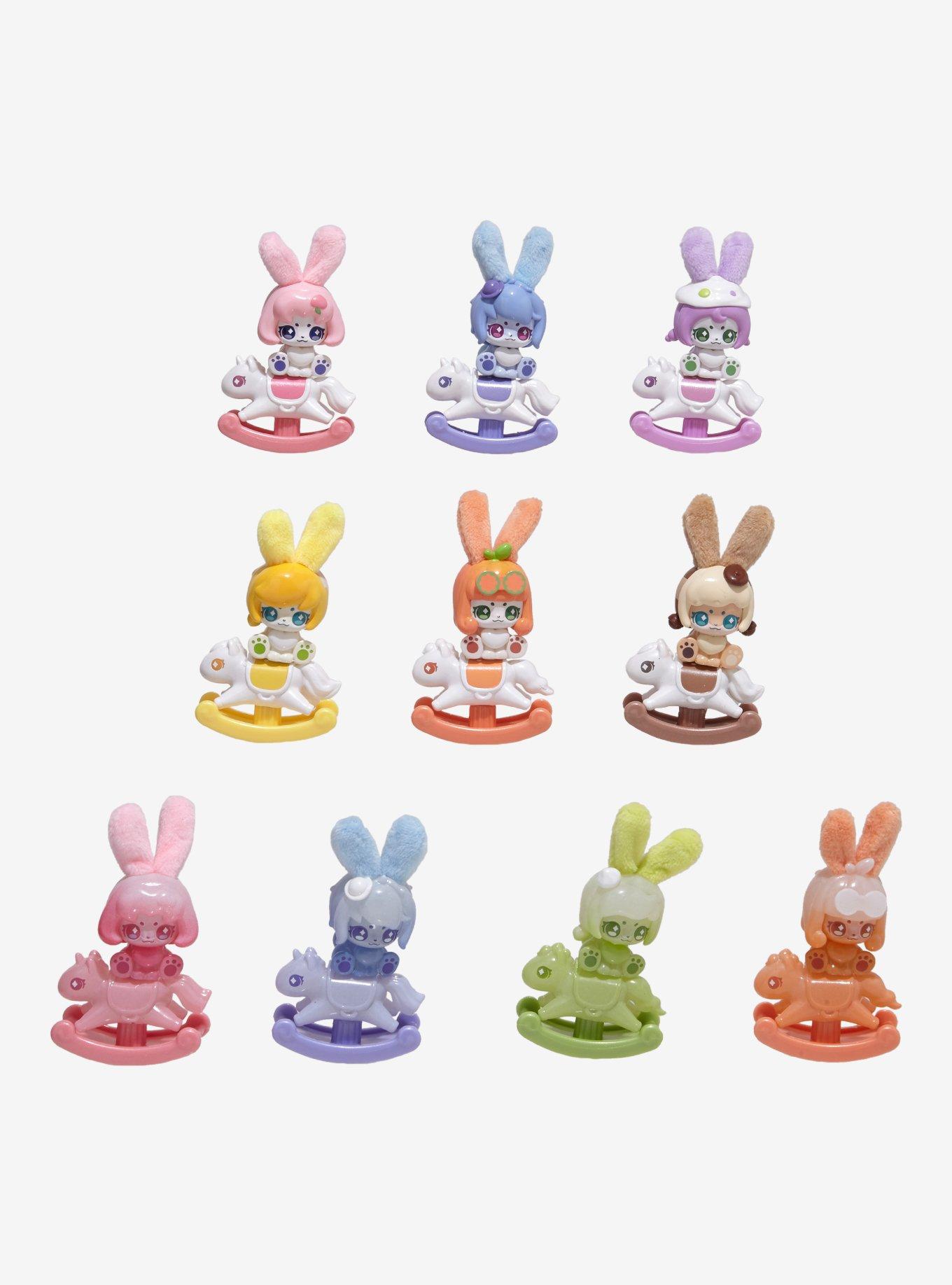 Cup Rabbits Teeny-Weeny Fruity Blind Bag Figure, , alternate