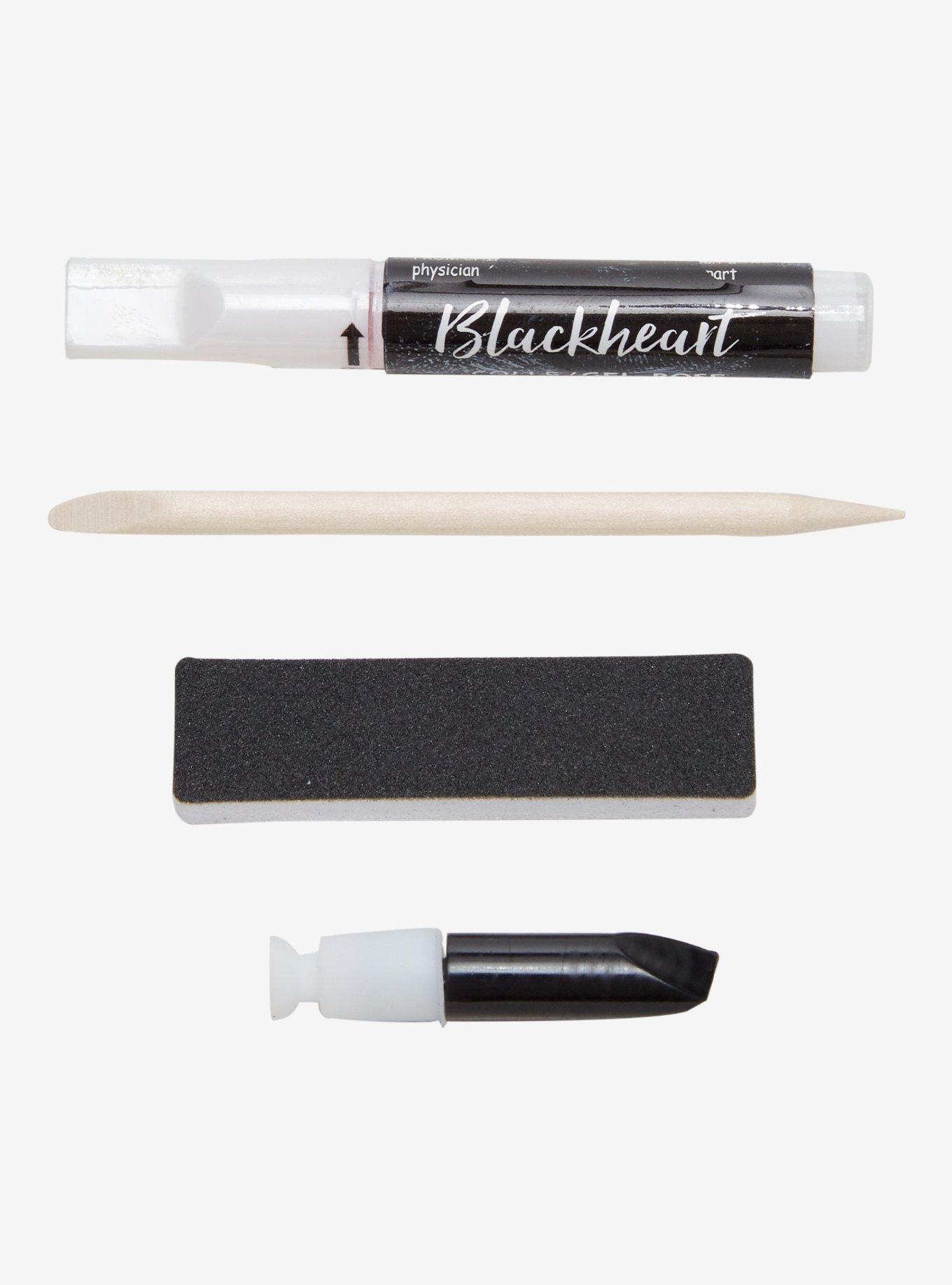 Blackheart Dark Coquette Press-On Nail Set, , alternate