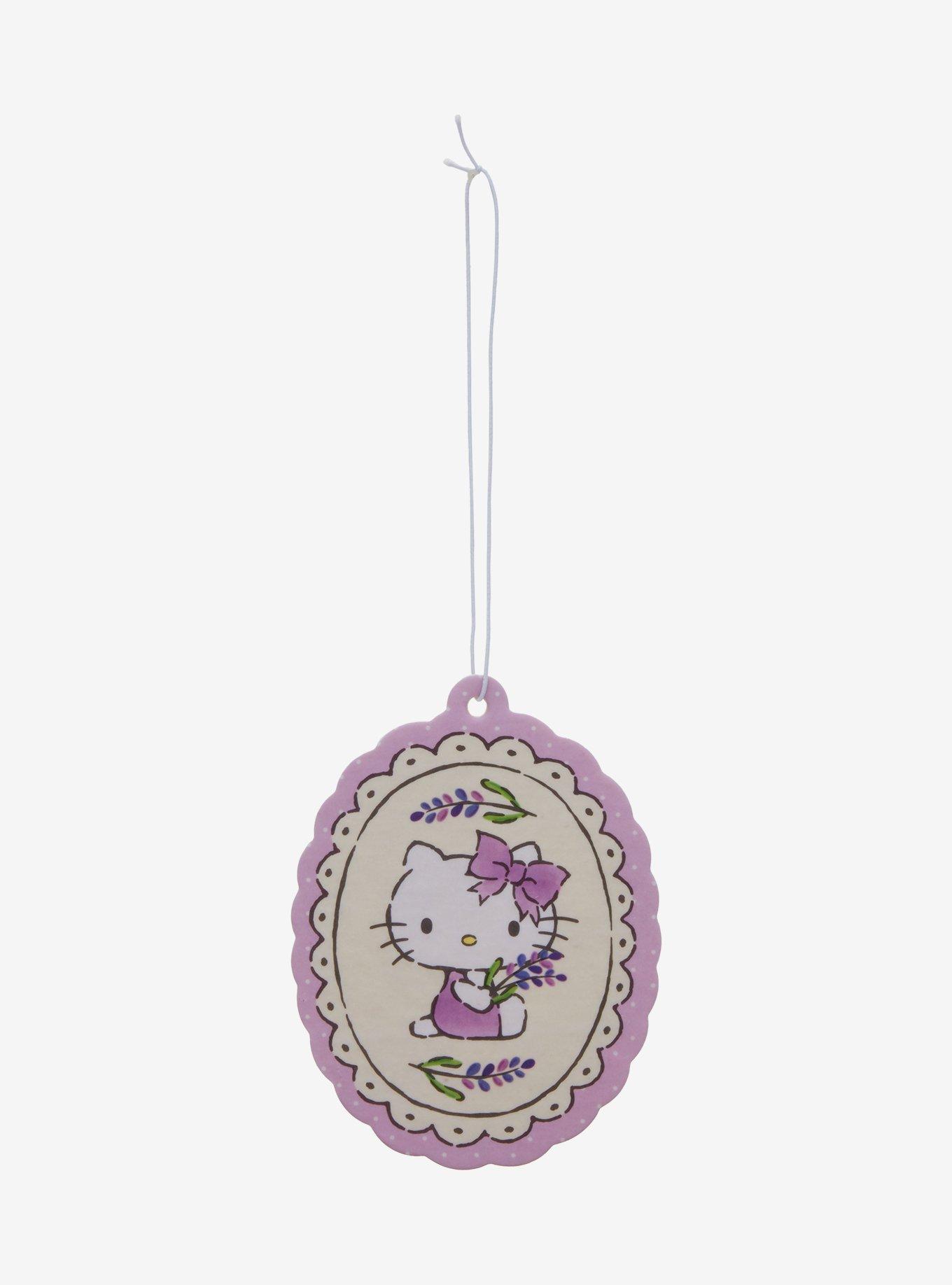 Sanrio Hello Kitty Lavender Scented Air Freshener &mdash; BoxLunch Exclusive, , hi-res