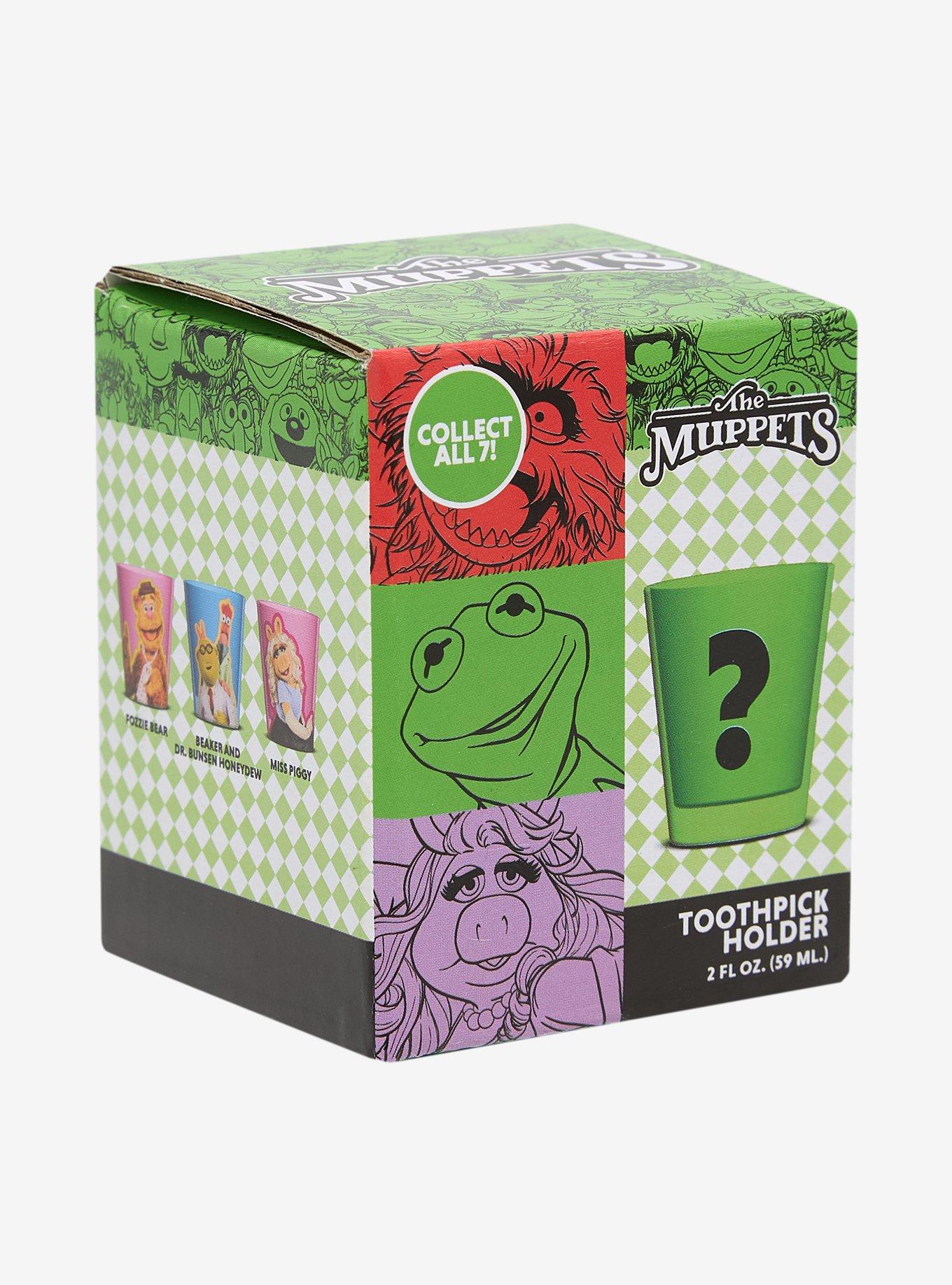 The Muppets Characters Blind Box Toothpick Holder - BoxLunch Exclusive, , alternate - view 3