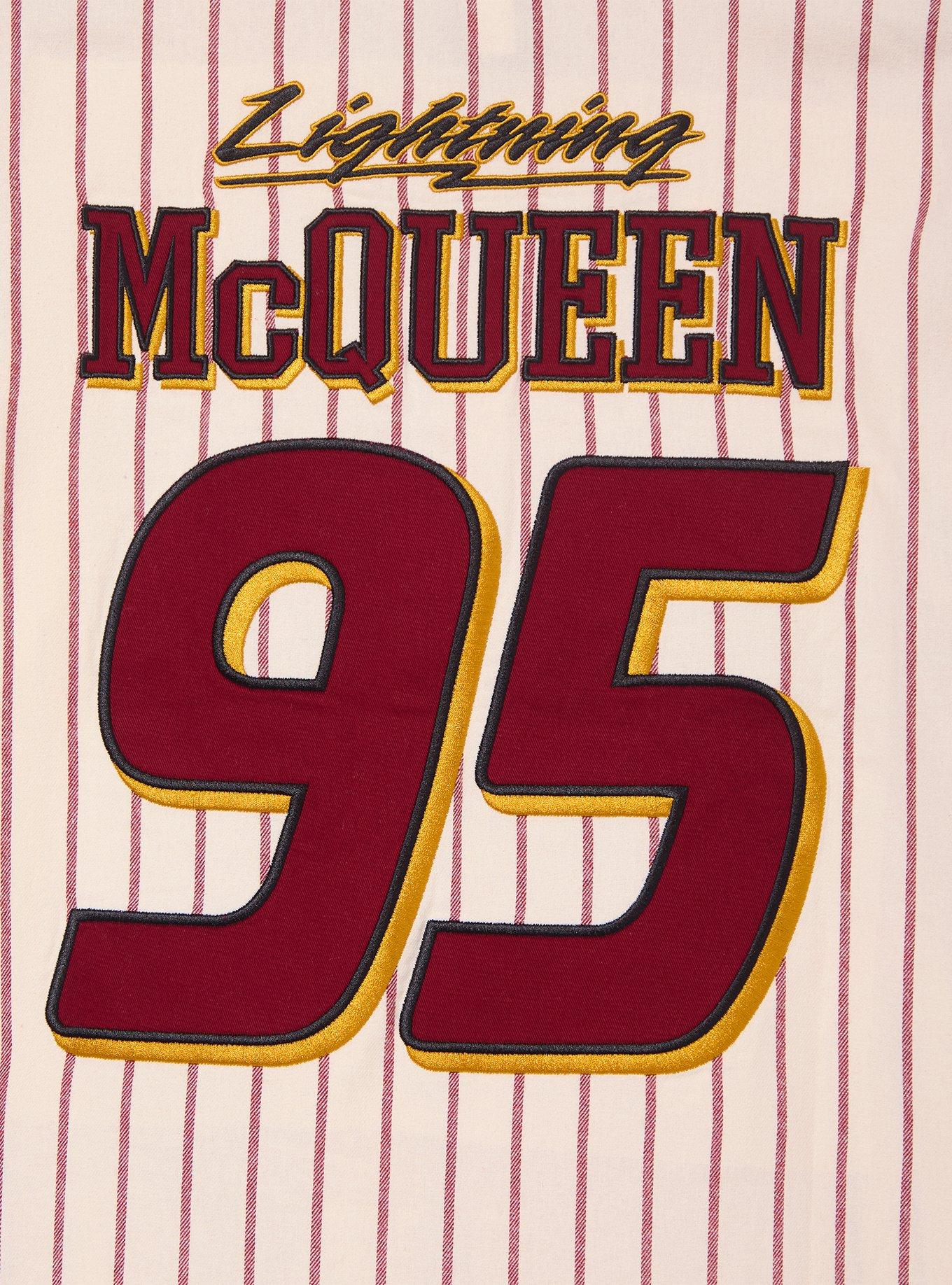 Disney Pixar Cars Icons Baseball Jersey &mdash; BoxLunch Exclusive, , alternate