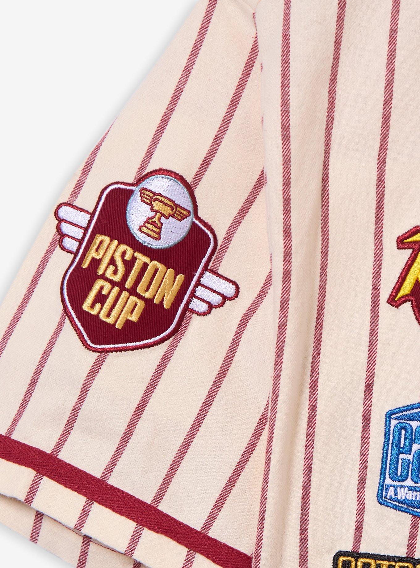 Disney Pixar Cars Icons Baseball Jersey &mdash; BoxLunch Exclusive, , alternate