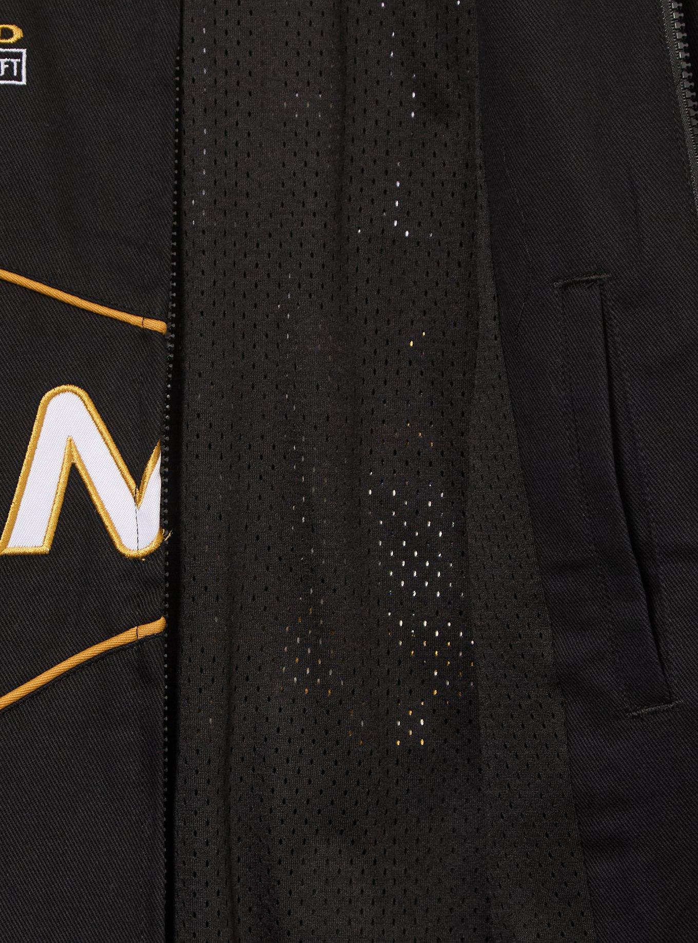 Marvel X-Men '97 Blackbird Moto Jacket - BoxLunch Exclusive, BLACK, alternate - view 6
