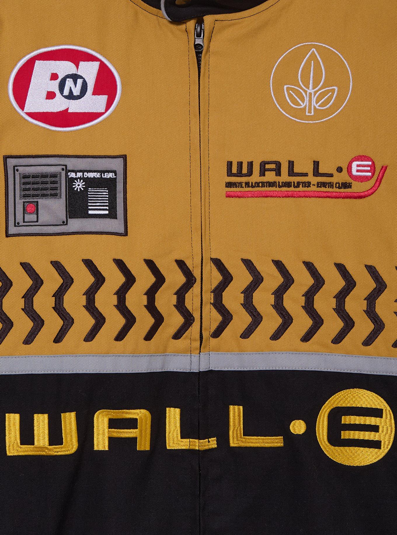 Disney Pixar WALL-E Moto Racing Jacket &mdash; BoxLunch Exclusive, , alternate
