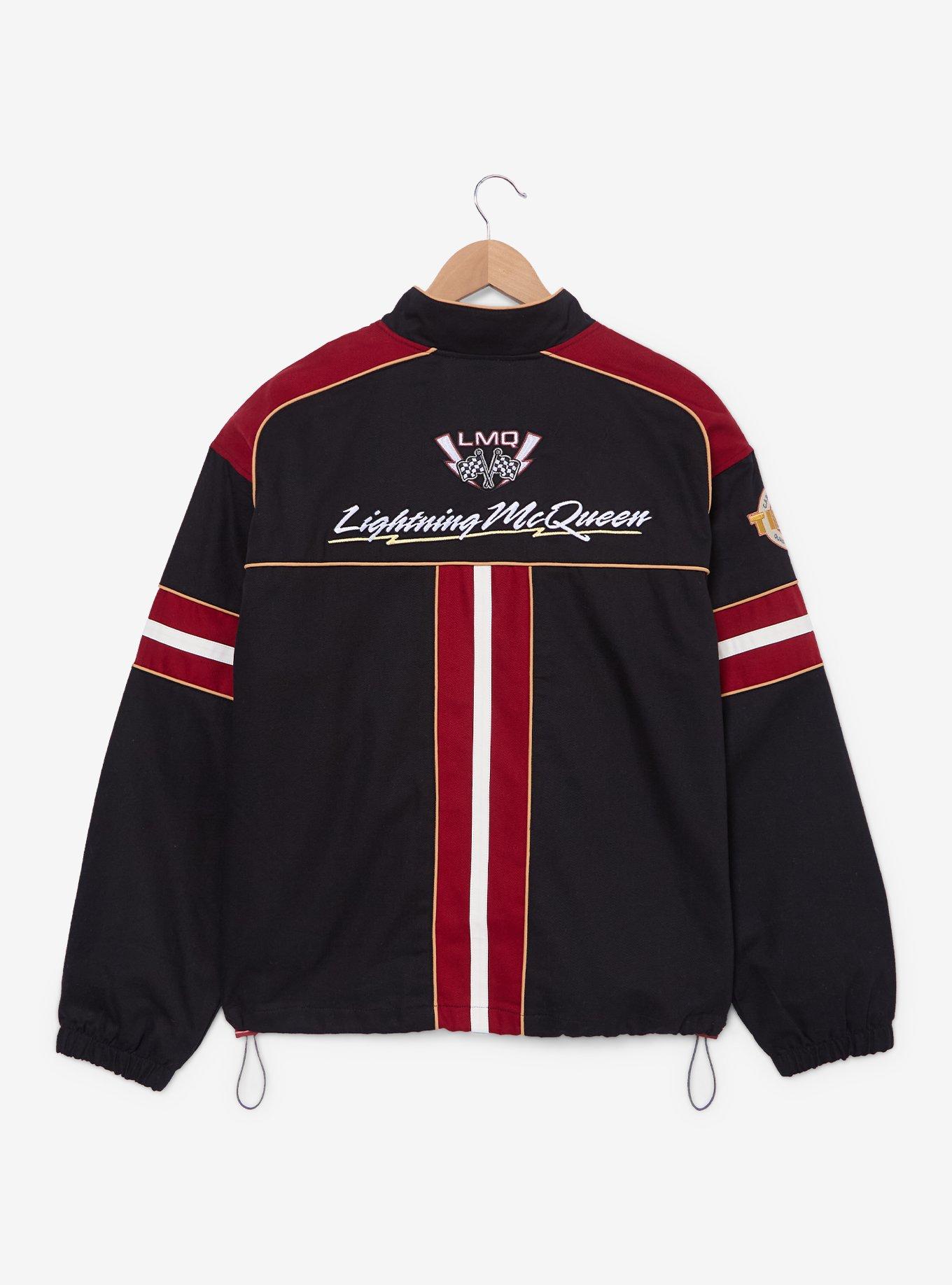 Disney Pixar Cars Garage Moto Jacket &mdash; BoxLunch Exclusive, , hi-res
