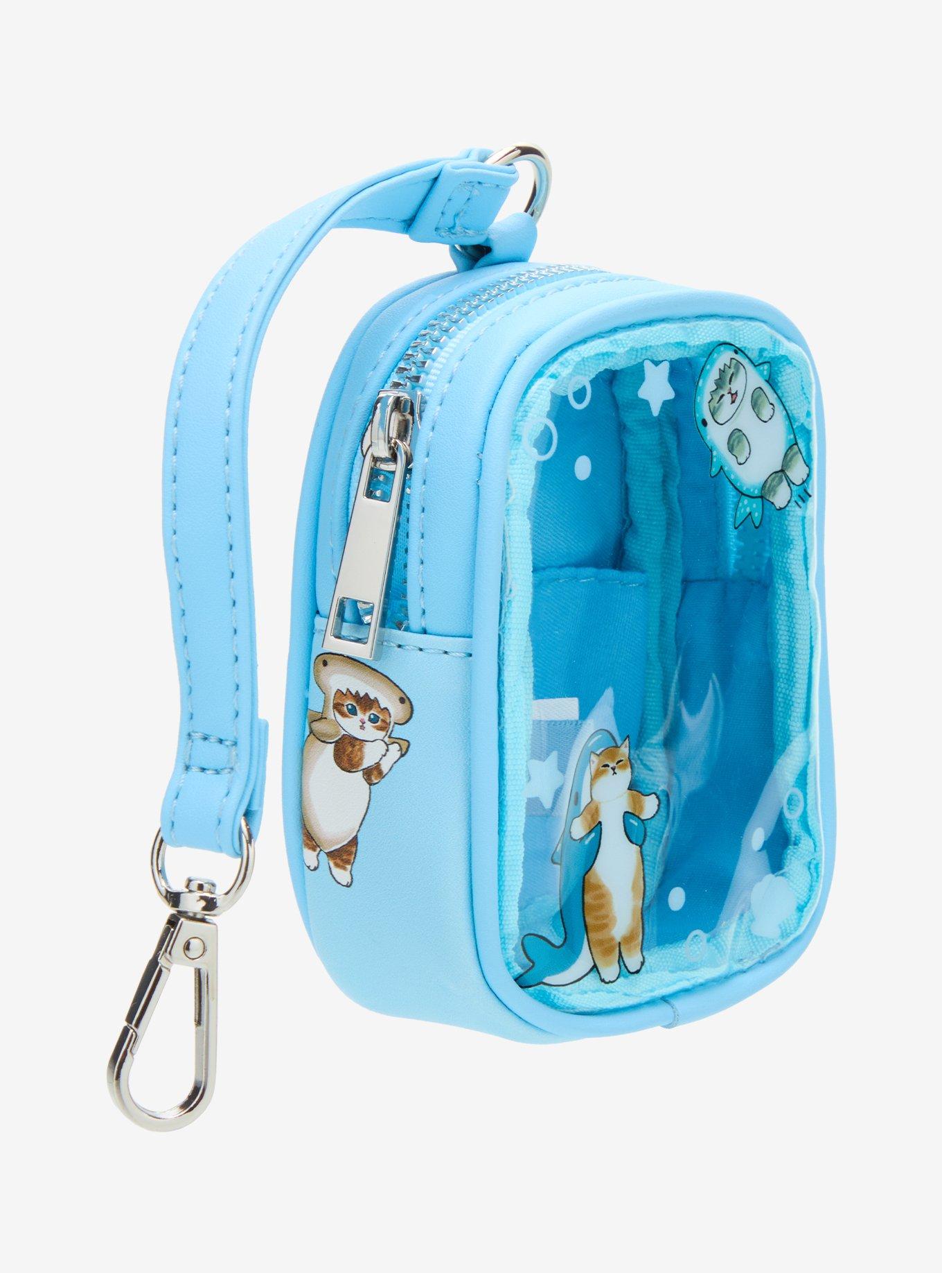 Her Universe Mofusand Sharks Trinket Pouch, , hi-res