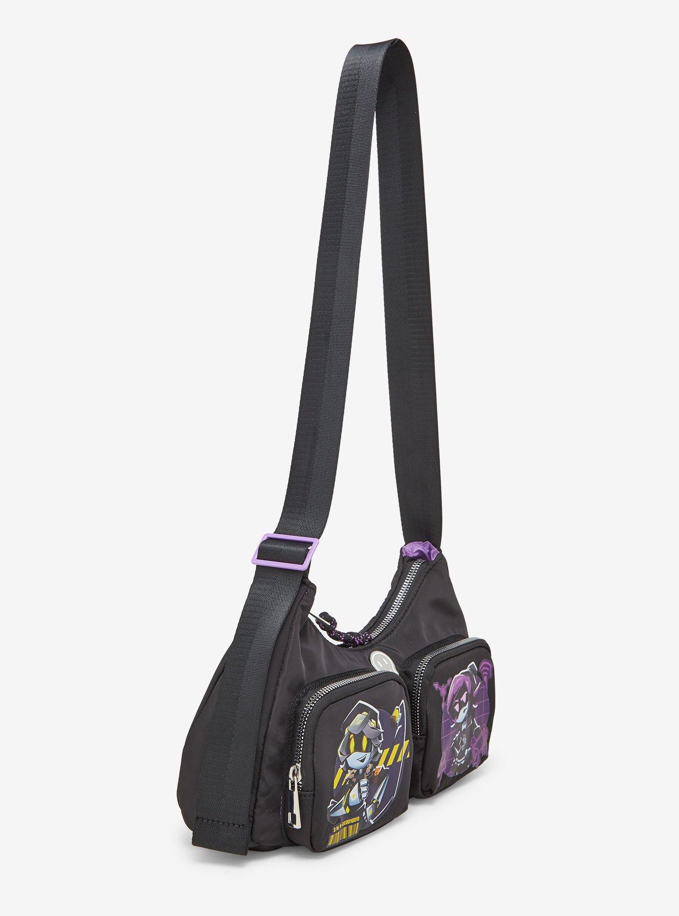 Murder Drones Uzi & N Shoulder Bag, , hi-res