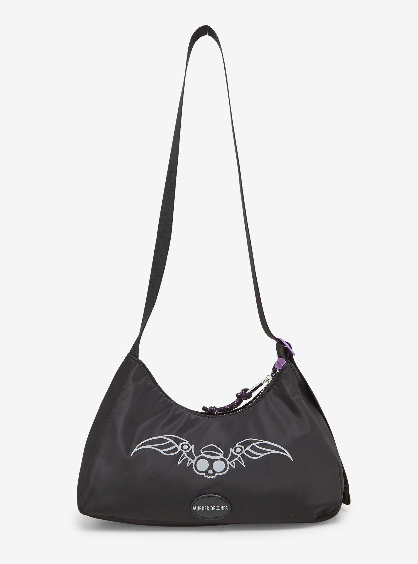 Murder Drones Uzi & N Shoulder Bag, , alternate