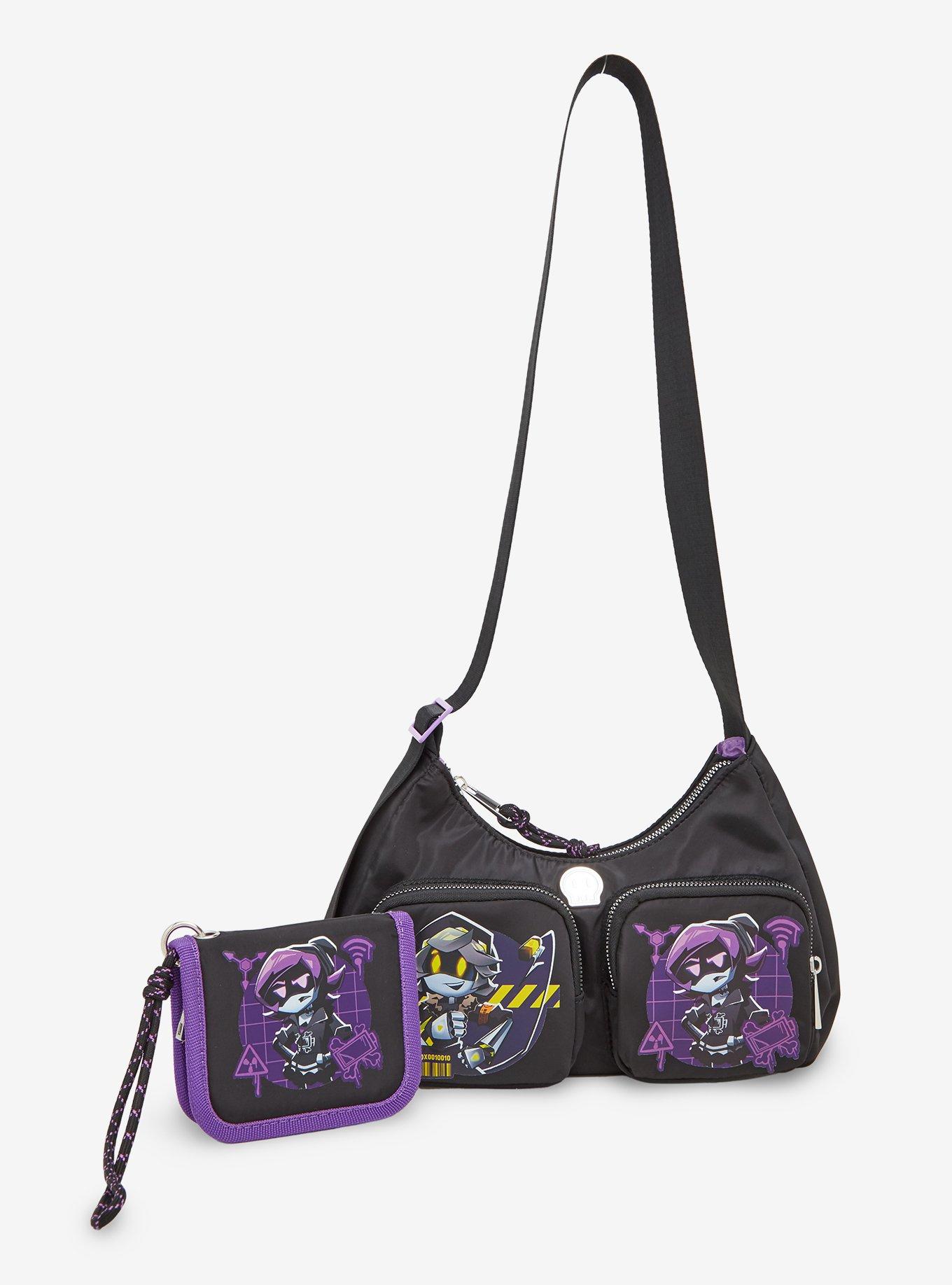 Murder Drones Uzi & N Shoulder Bag, , alternate