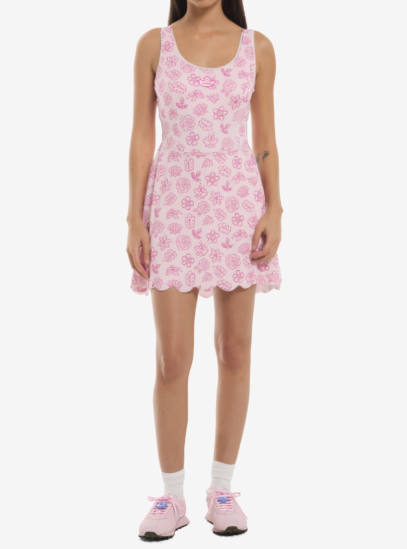 Her Universe Disney Princess Icons Athletic Dress Her Universe Exclusive, , hi-res