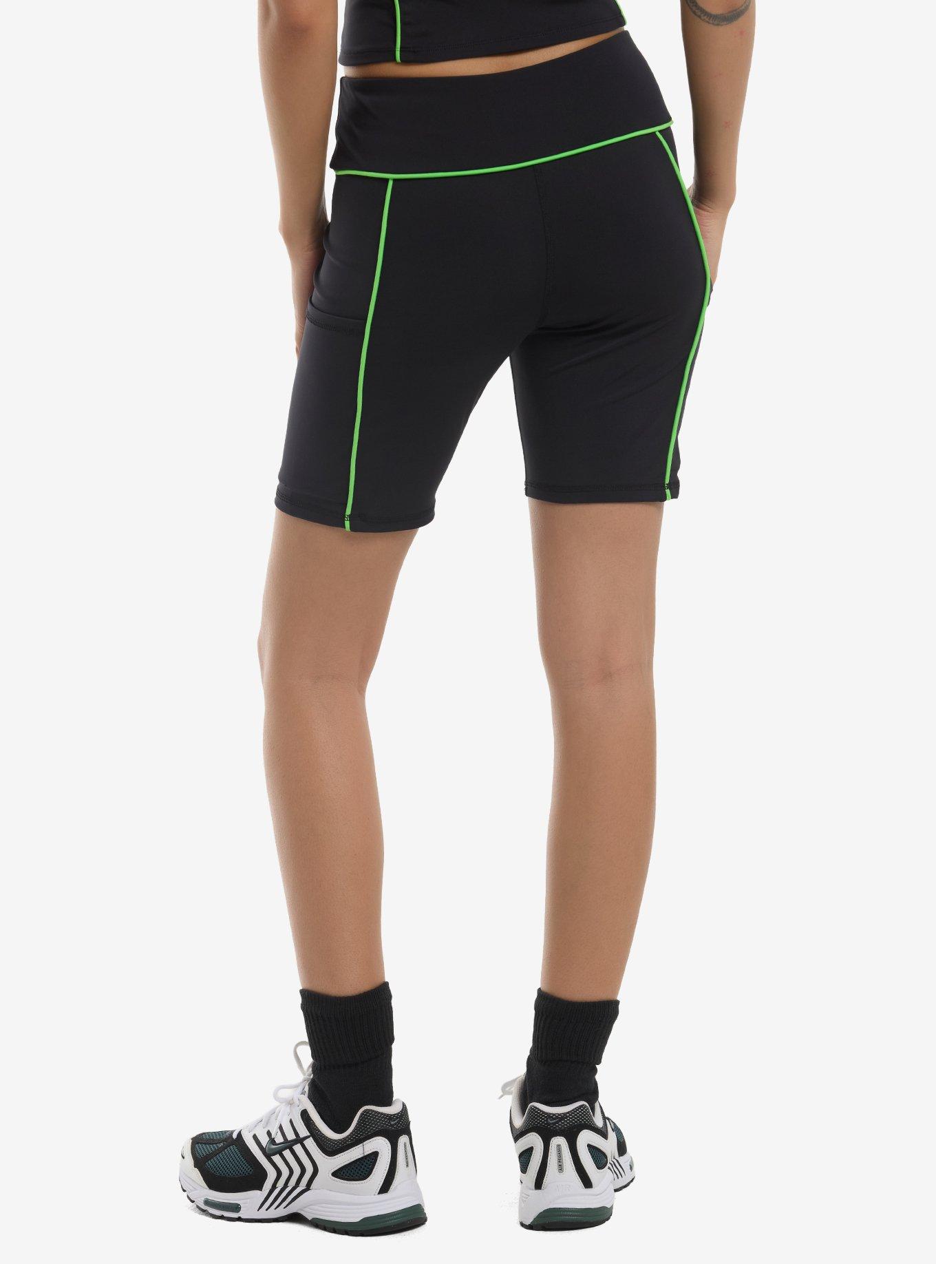 Her Universe Star Wars Bike Shorts Her Universe Exclusive, , hi-res