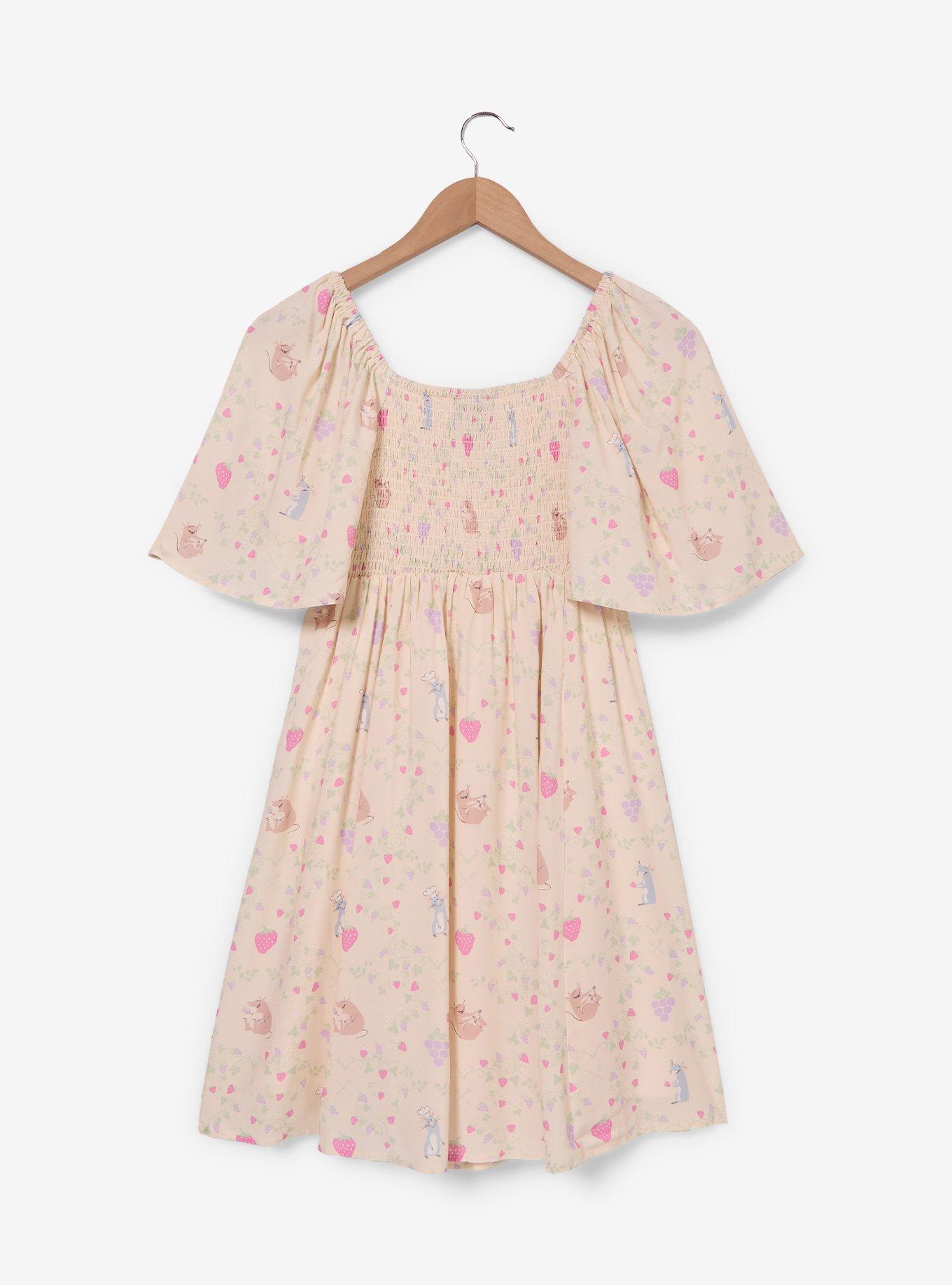Disney Pixar Ratatouille Strawberry Dress &mdash; BoxLunch Exclusive, , hi-res