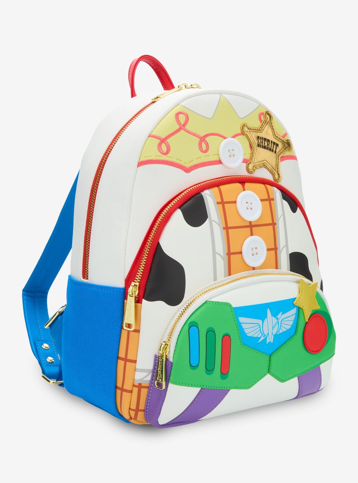 Loungefly Disney Pixar Toy Story 5 Trio Mini Backpack, , hi-res