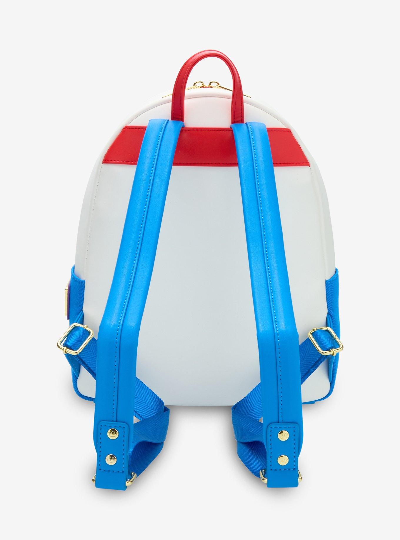 Loungefly Disney Pixar Toy Story 5 Trio Mini Backpack, , alternate