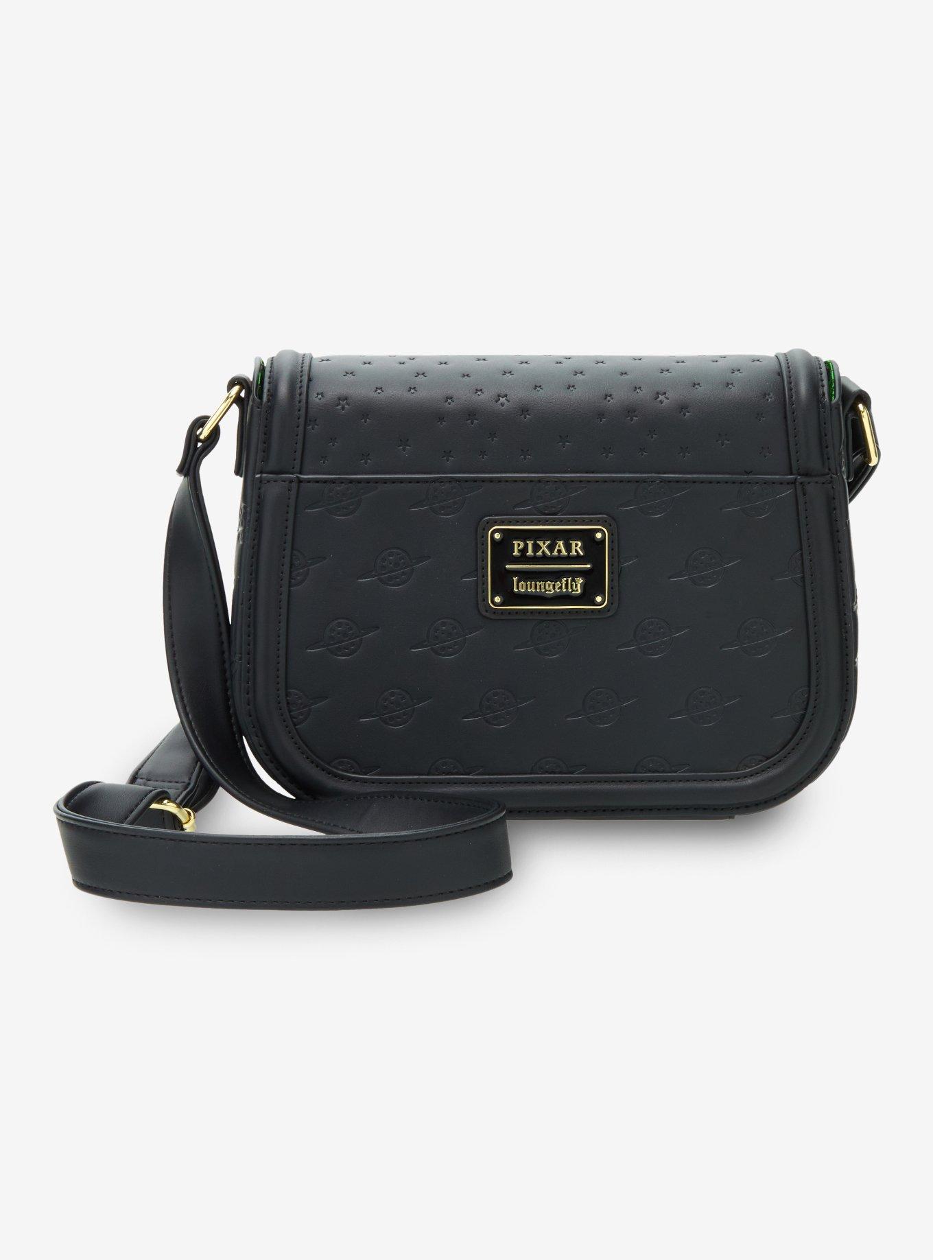 Loungefly Disney Pixar Toy Story 5 Alien Chain Crossbody Bag, , alternate