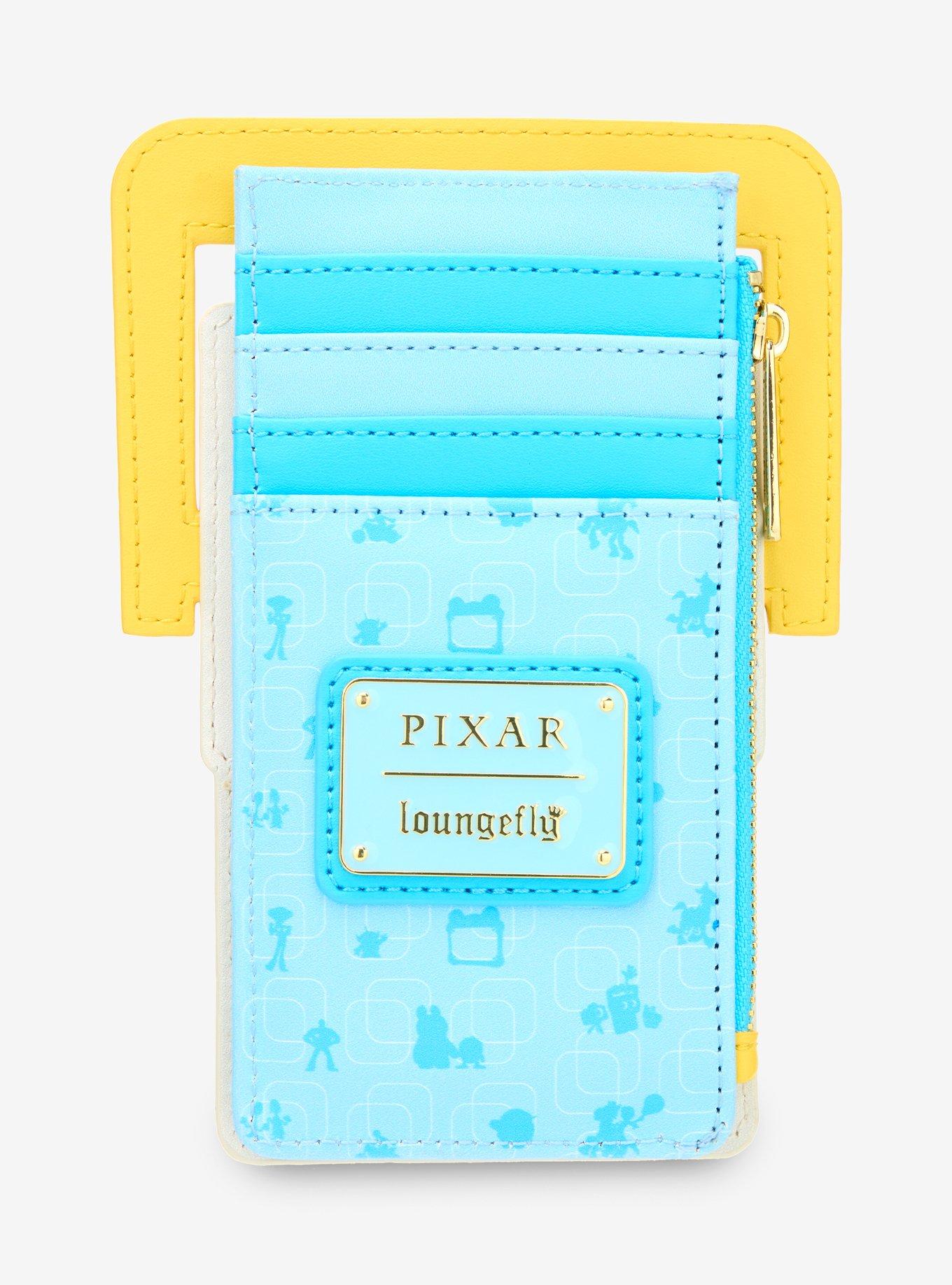 Loungefly Disney Pixar Toy Story 5 Smarty Pants Cardholder, , alternate