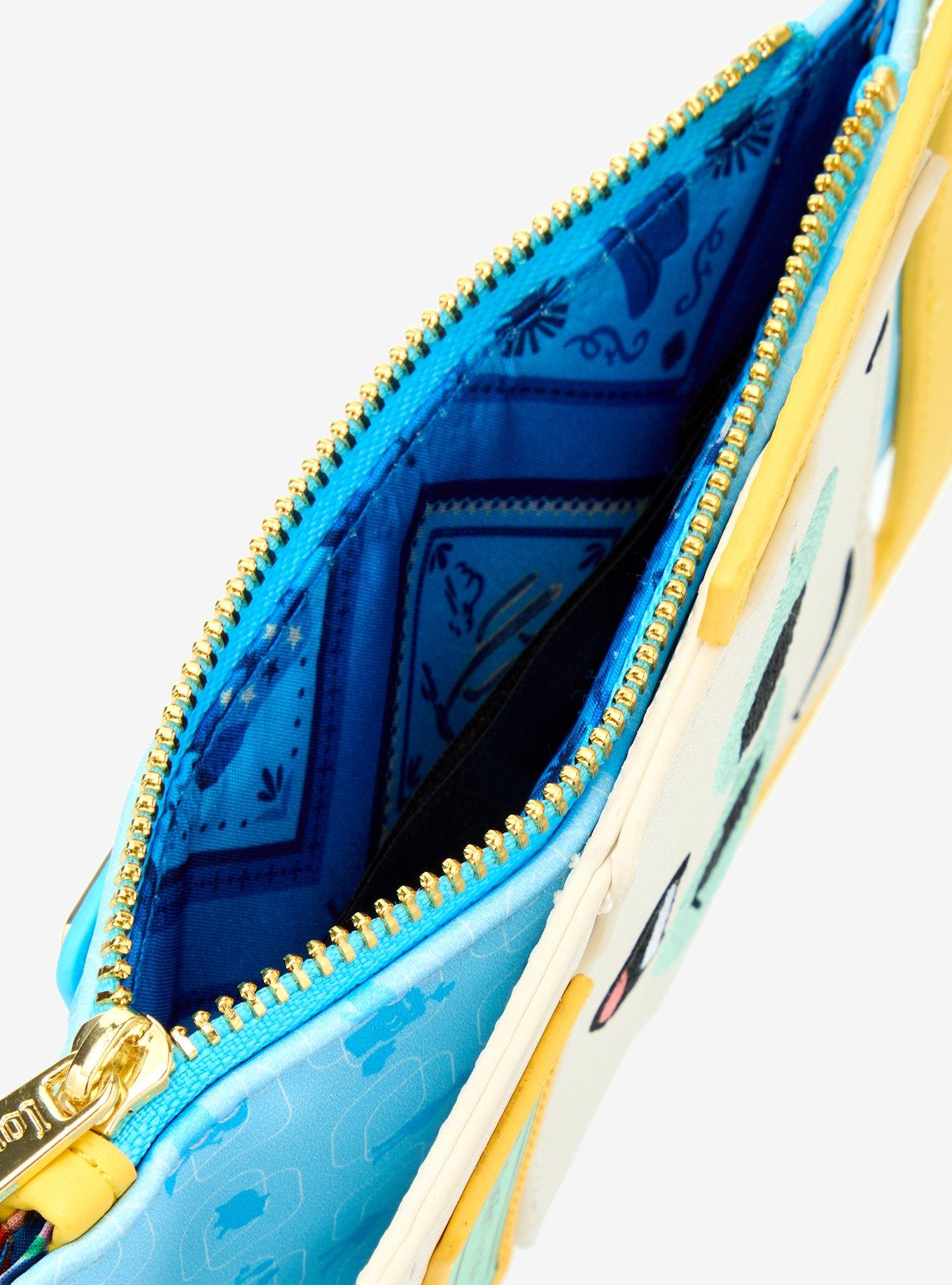 Loungefly Disney Pixar Toy Story 5 Smarty Pants Cardholder, , alternate