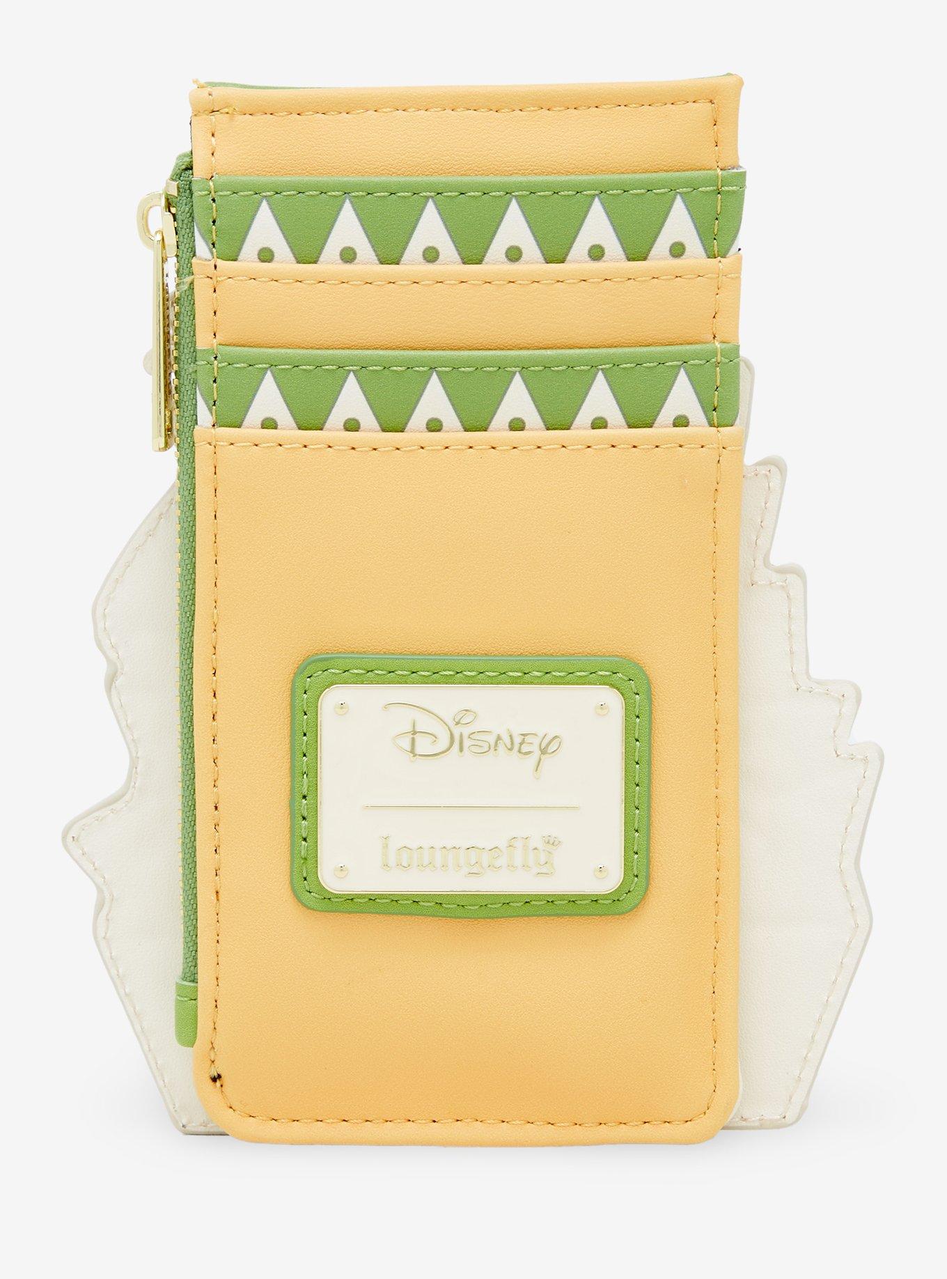 Loungefly Disney Kim Possible Rufus Nachos Cardholder, , alternate