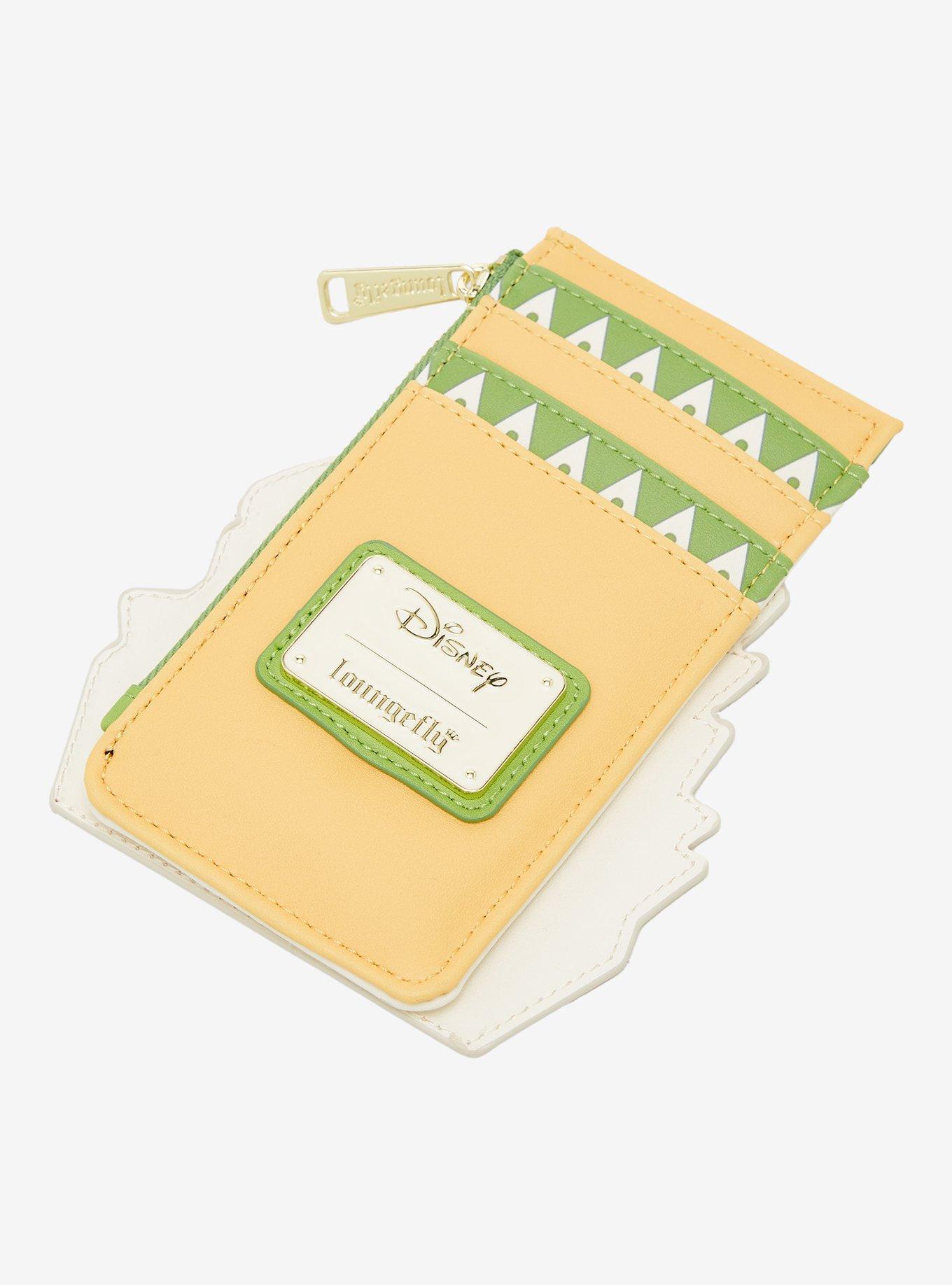 Loungefly Disney Kim Possible Rufus Nachos Cardholder, , alternate