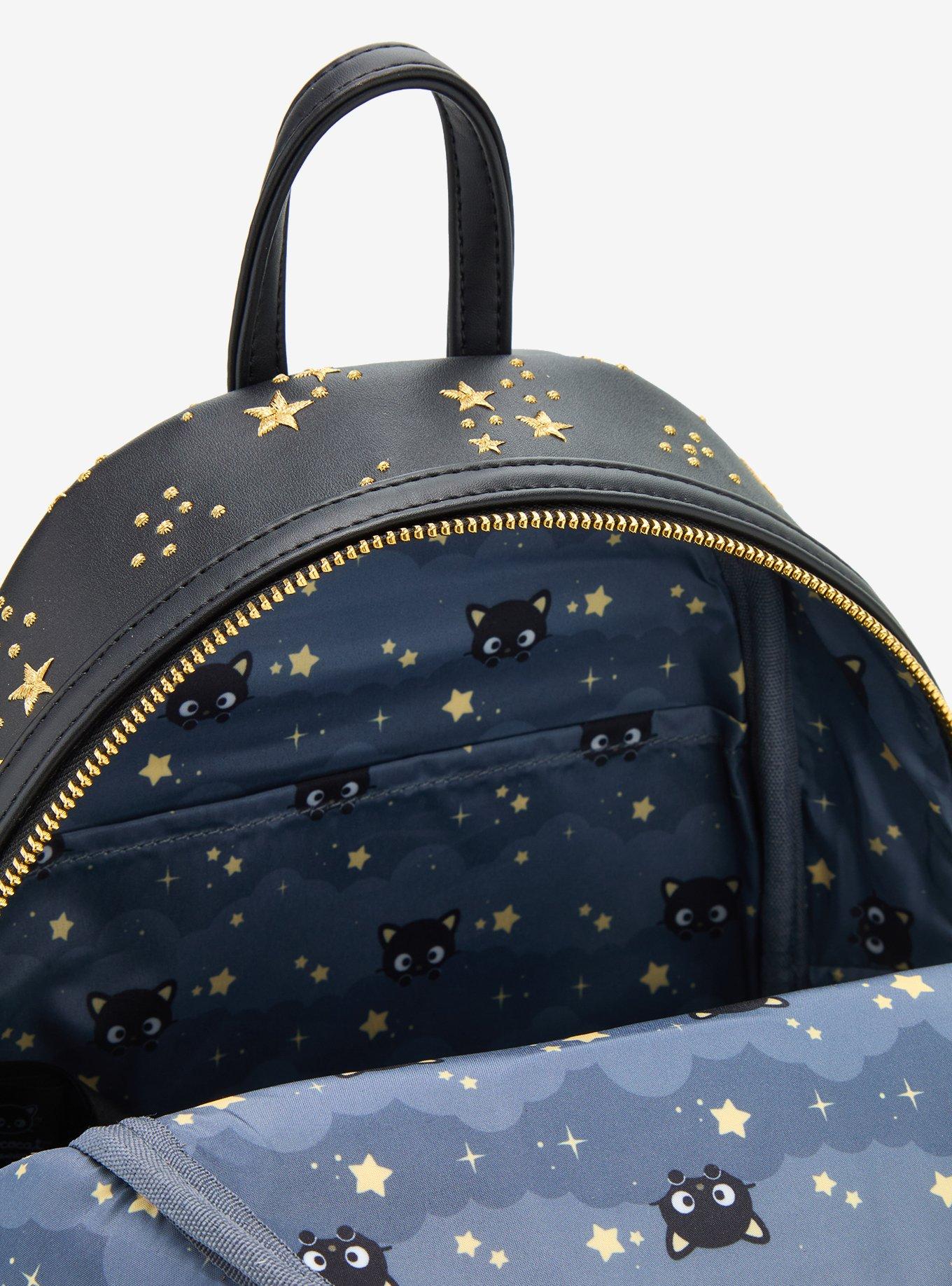 Loungefly Chococat Stars Mini Backpack, , alternate