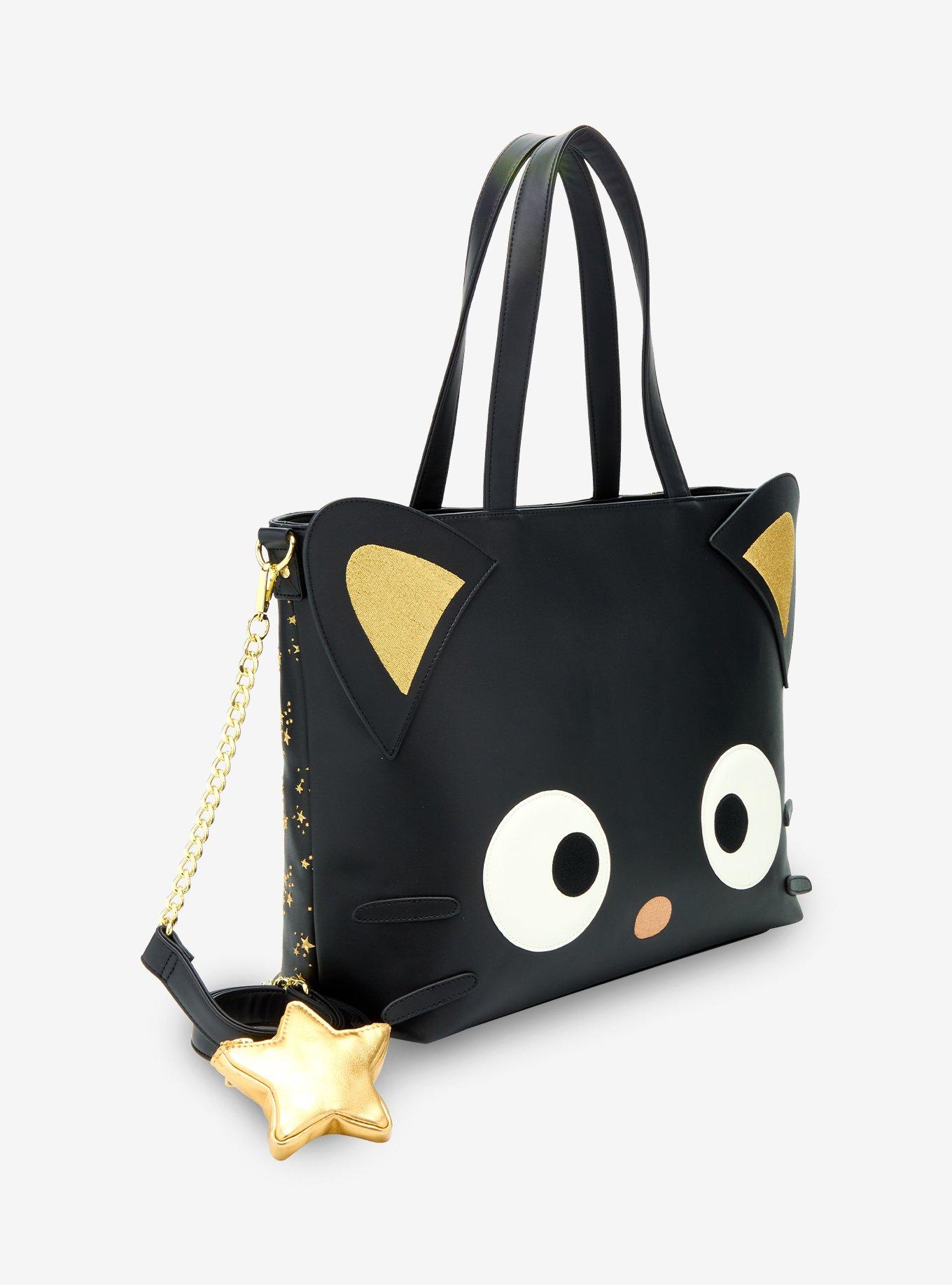 Loungefly Chococat Stars Tote Bag With Coin Purse, , hi-res