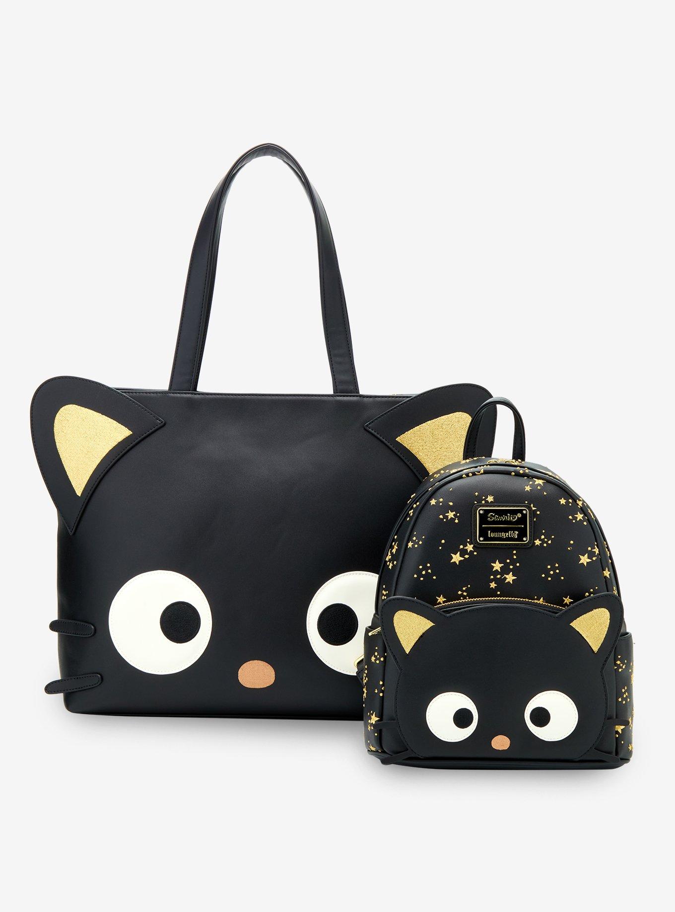Loungefly Chococat Stars Tote Bag With Coin Purse, , alternate