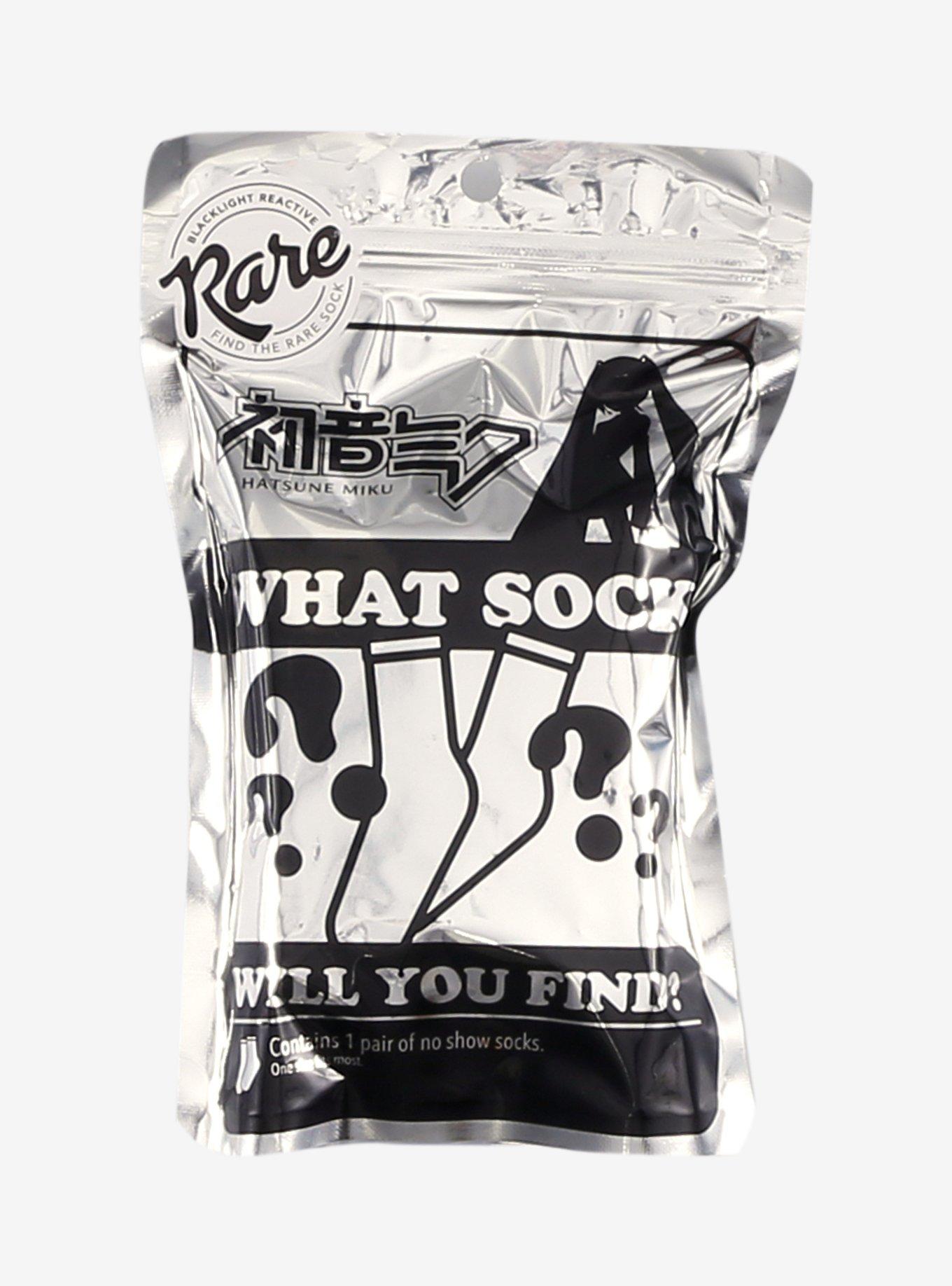 Hatsune Miku Blind Bag Crew Socks, , hi-res