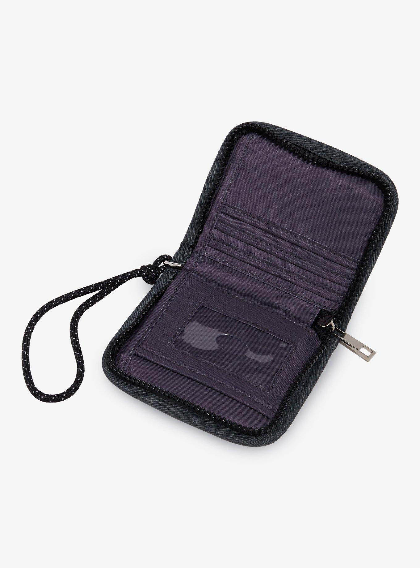 Peanuts Snoopy & Woodstock Mini Zipper Wallet, , alternate